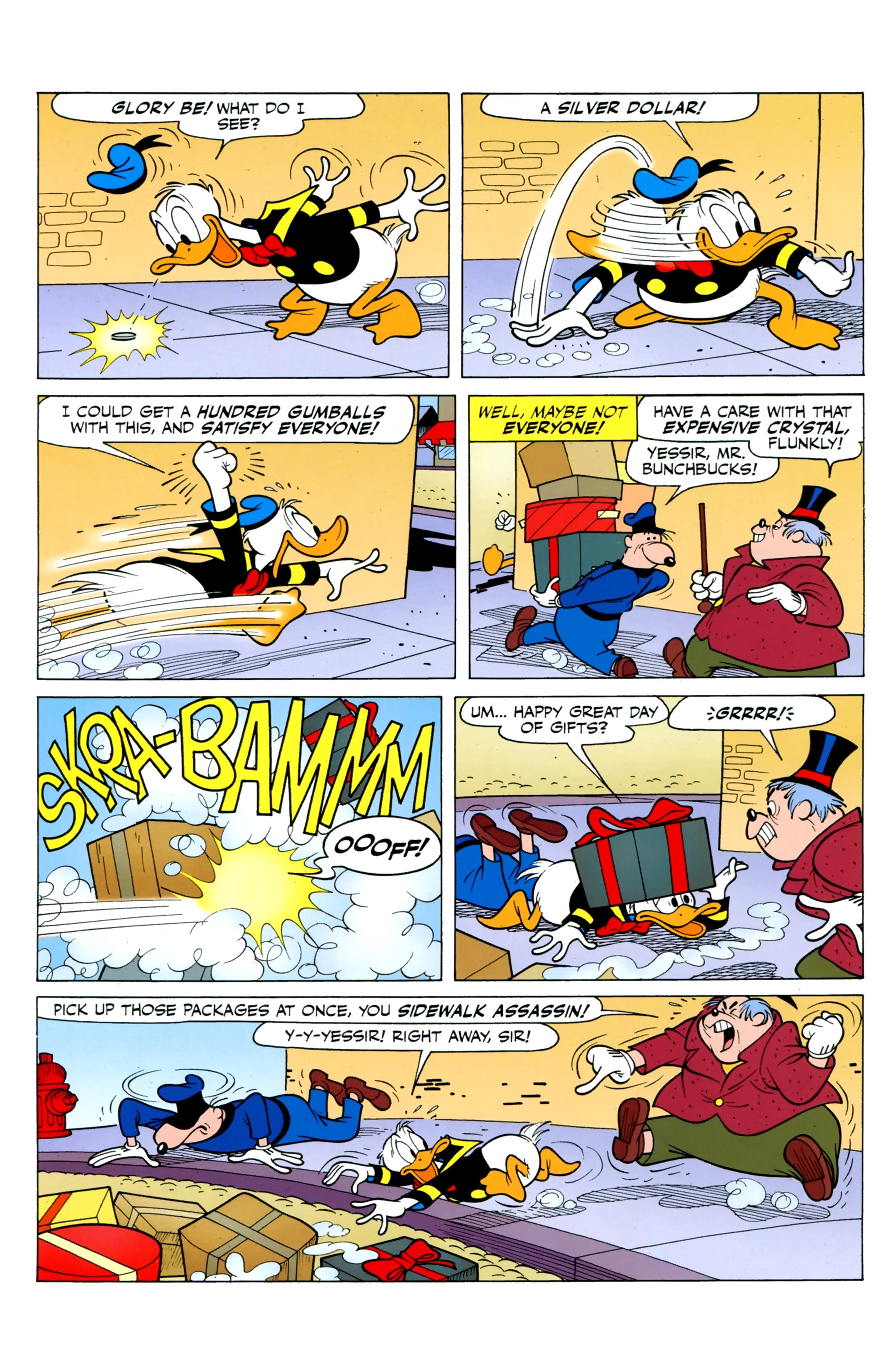 Donald Duck (2015-) issue 4 - Page 4