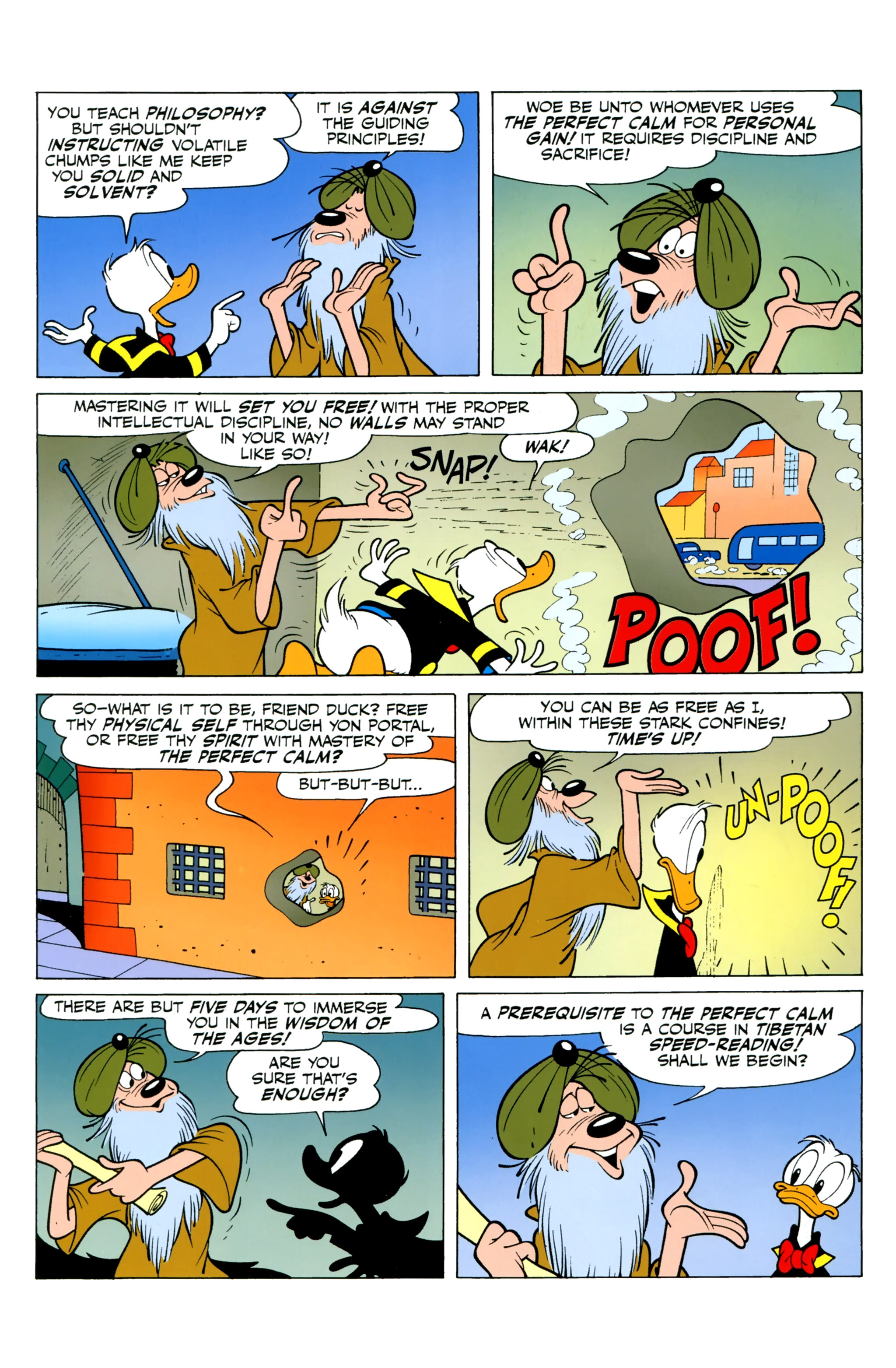 Donald Duck (2015-) issue 4 - Page 7