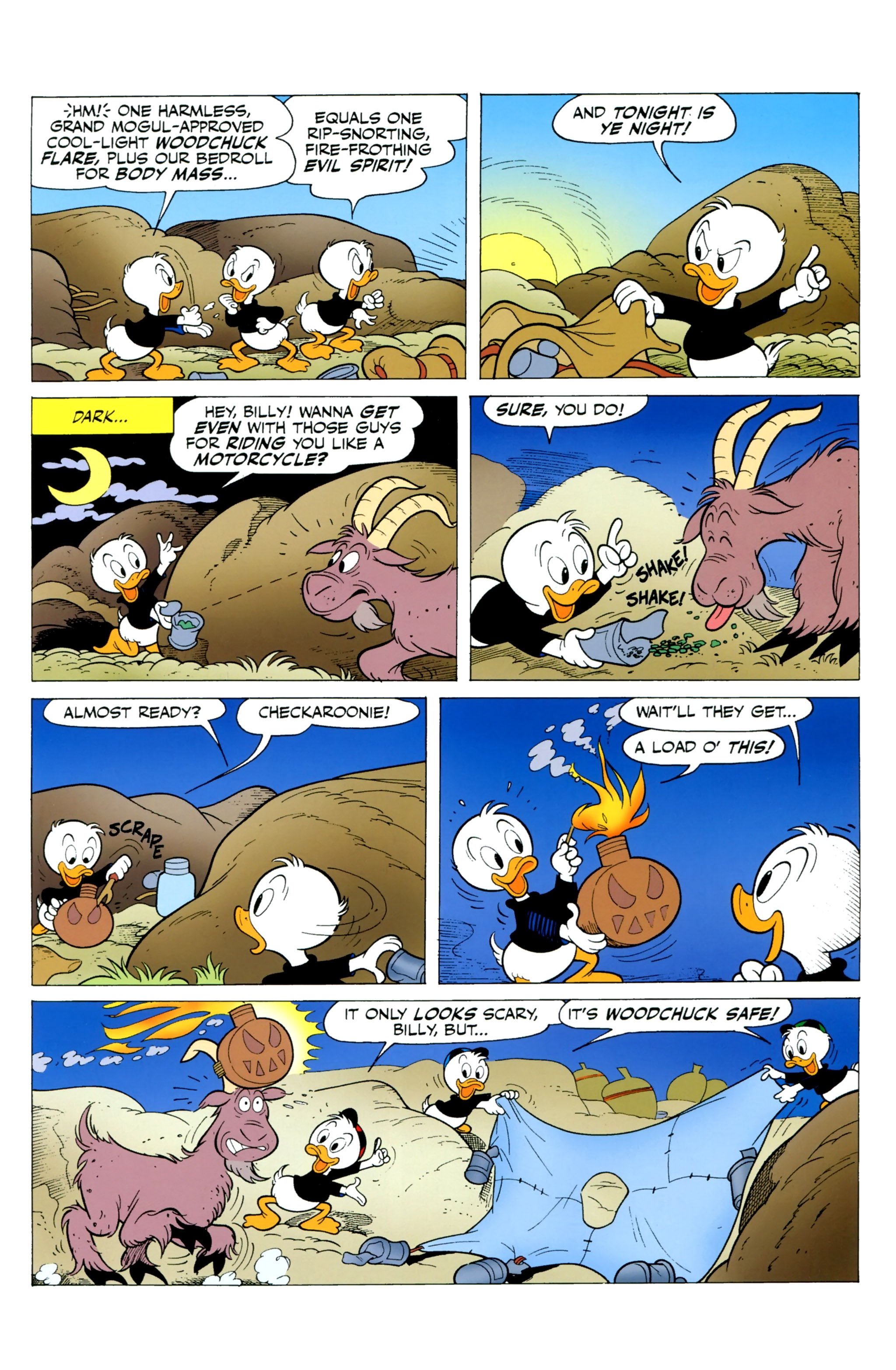 Donald Duck (2015-) issue 4 - Page 11