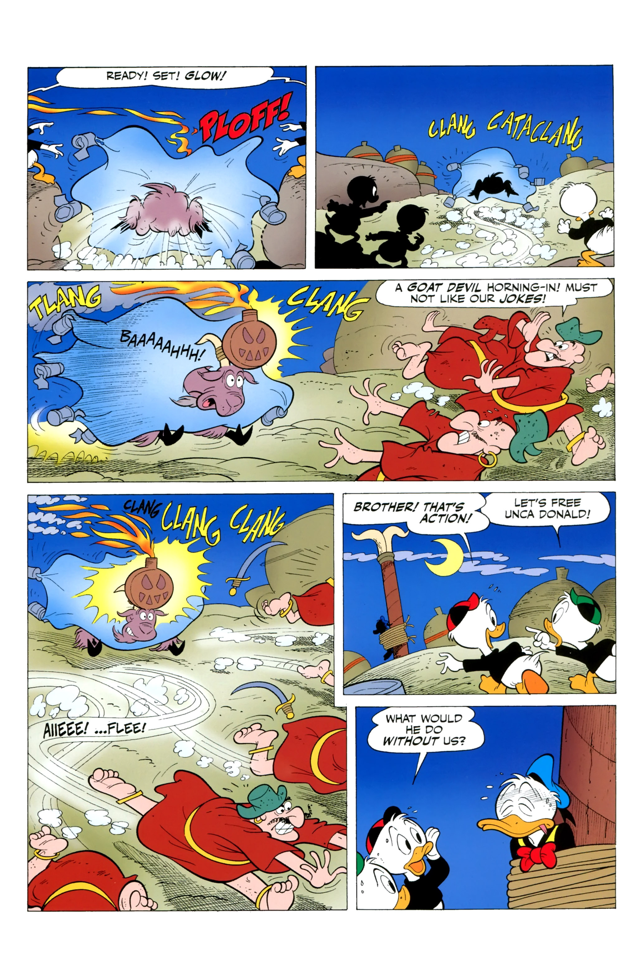 Donald Duck (2015-) issue 4 - Page 12