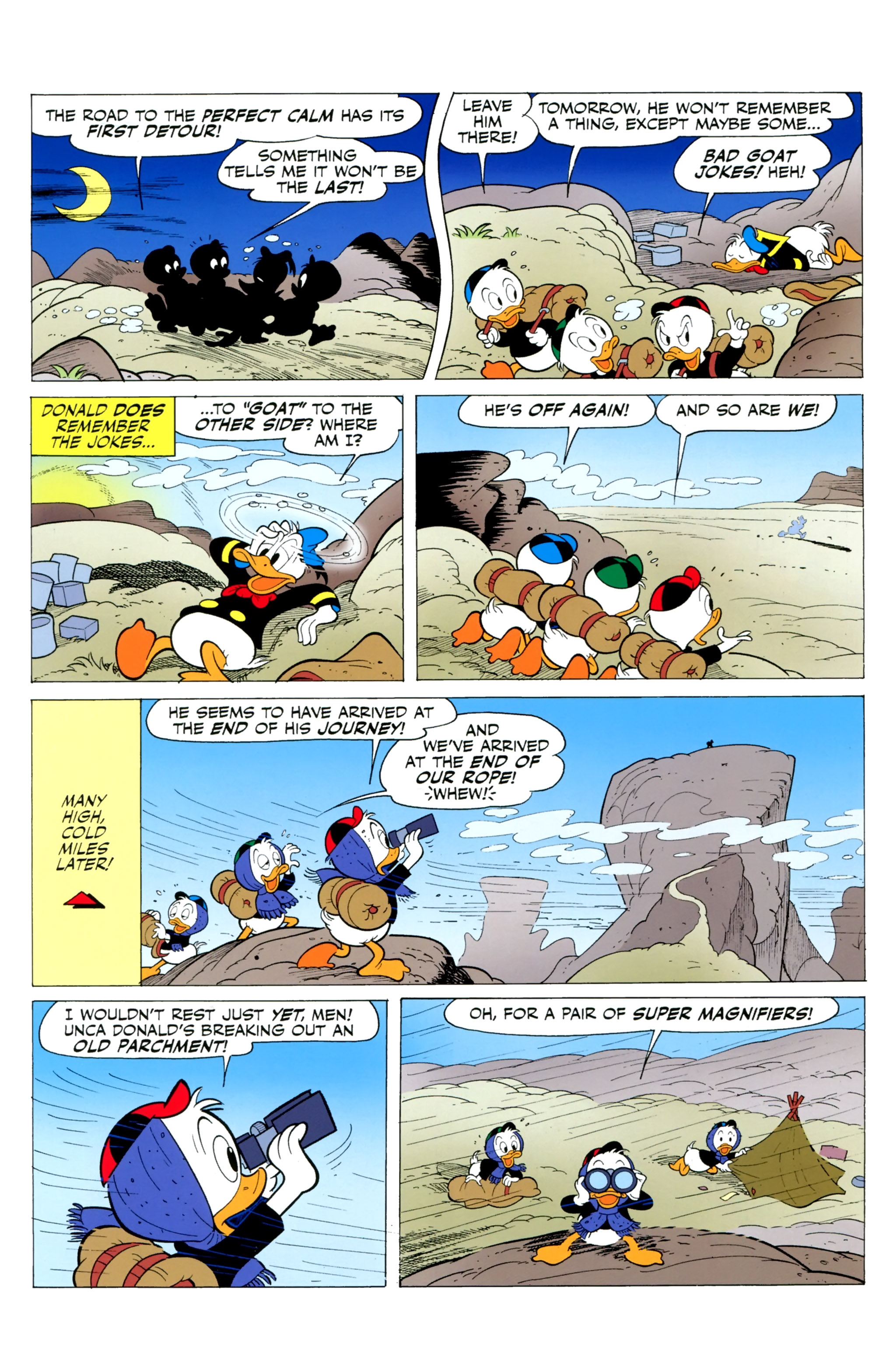 Donald Duck (2015-) issue 4 - Page 13