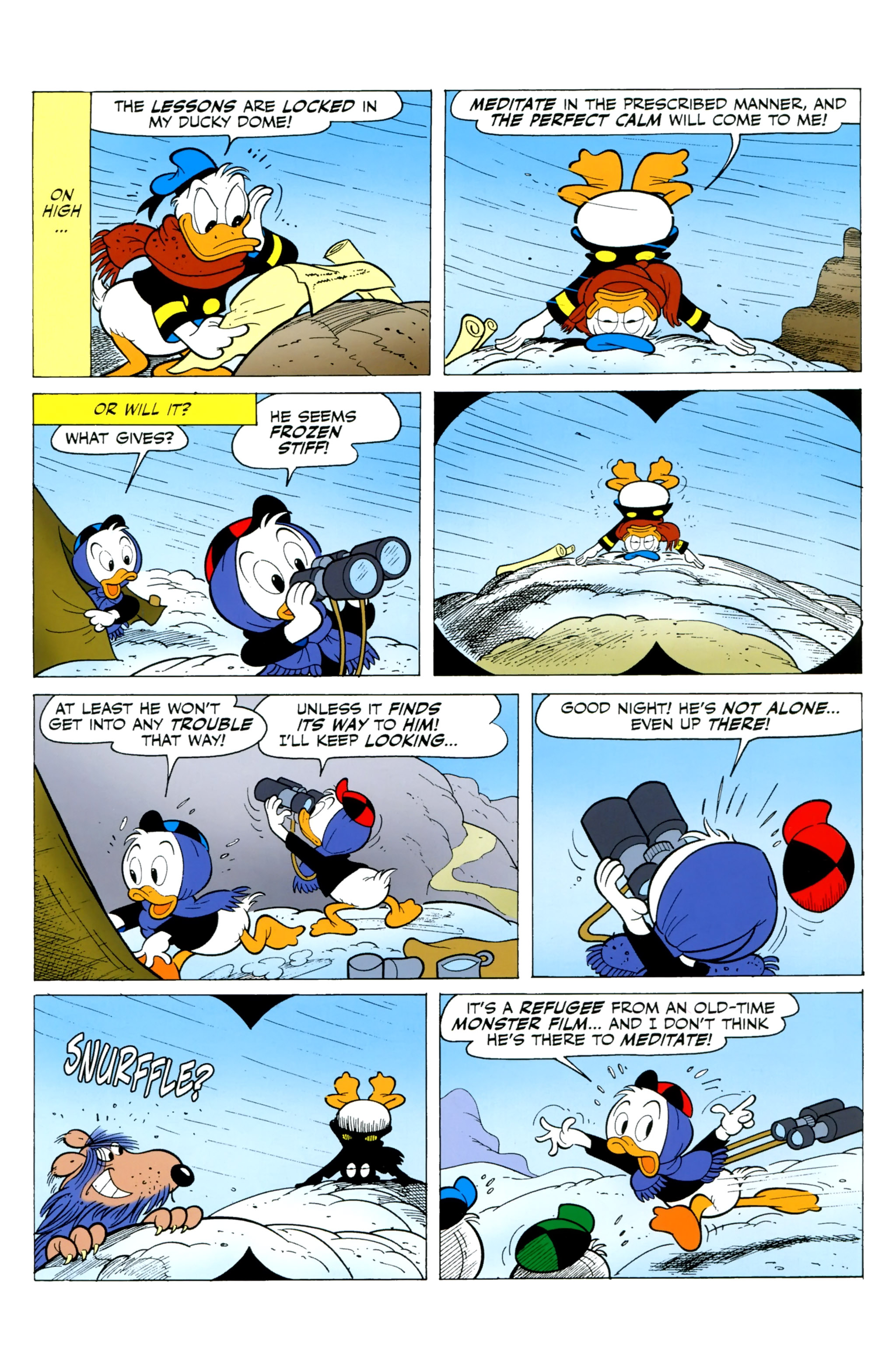 Donald Duck (2015-) issue 4 - Page 14