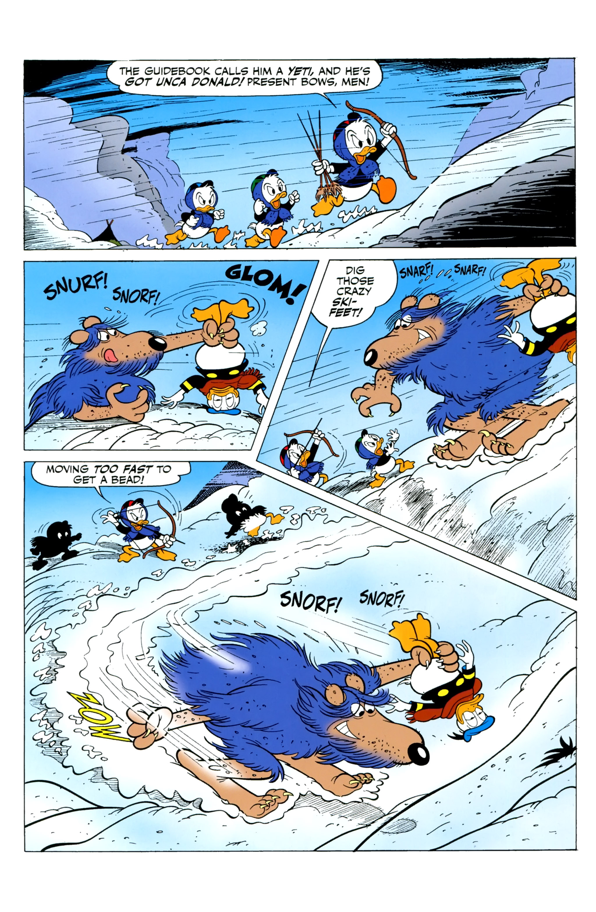 Donald Duck (2015-) issue 4 - Page 15