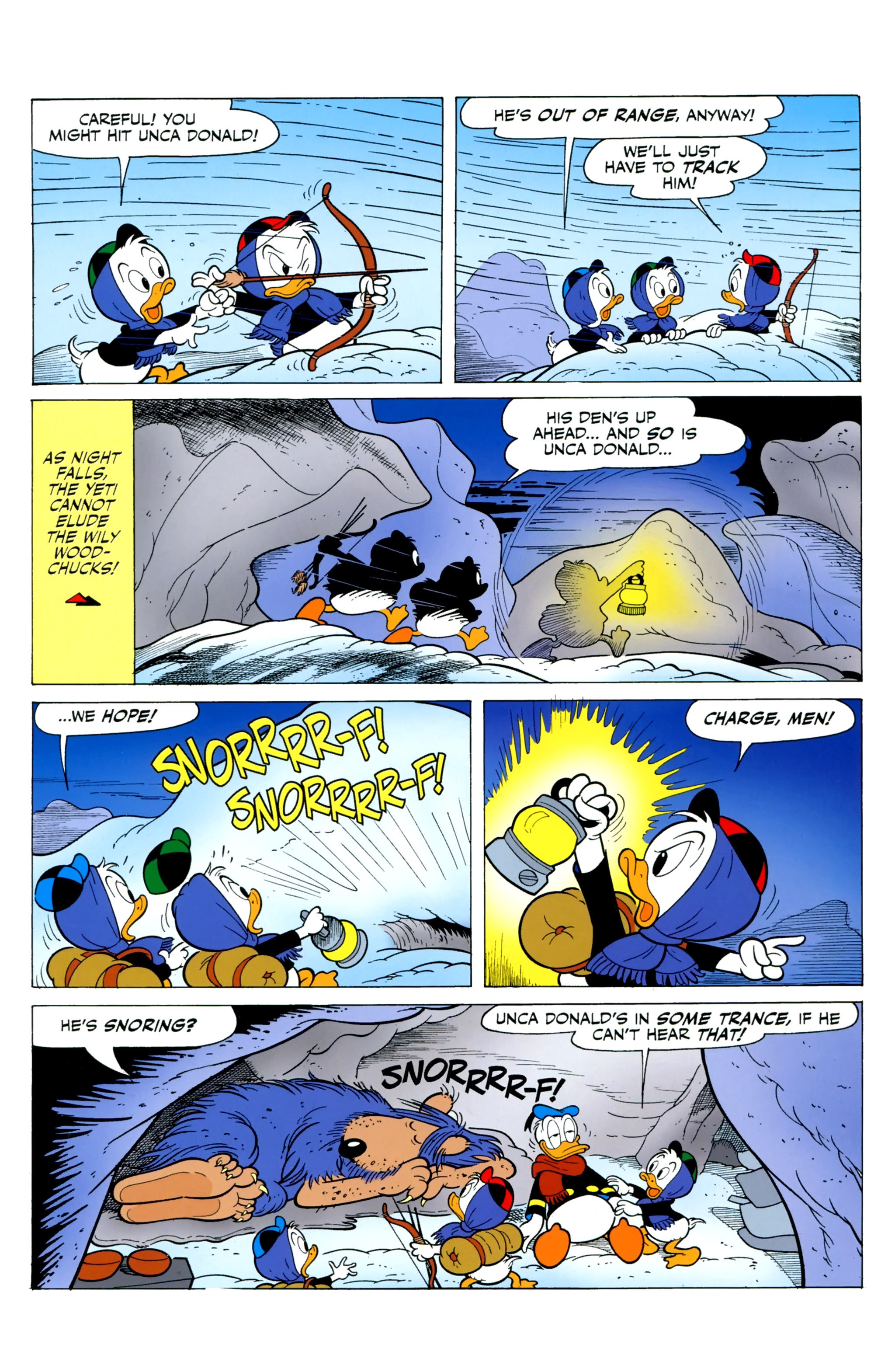 Donald Duck (2015-) issue 4 - Page 16