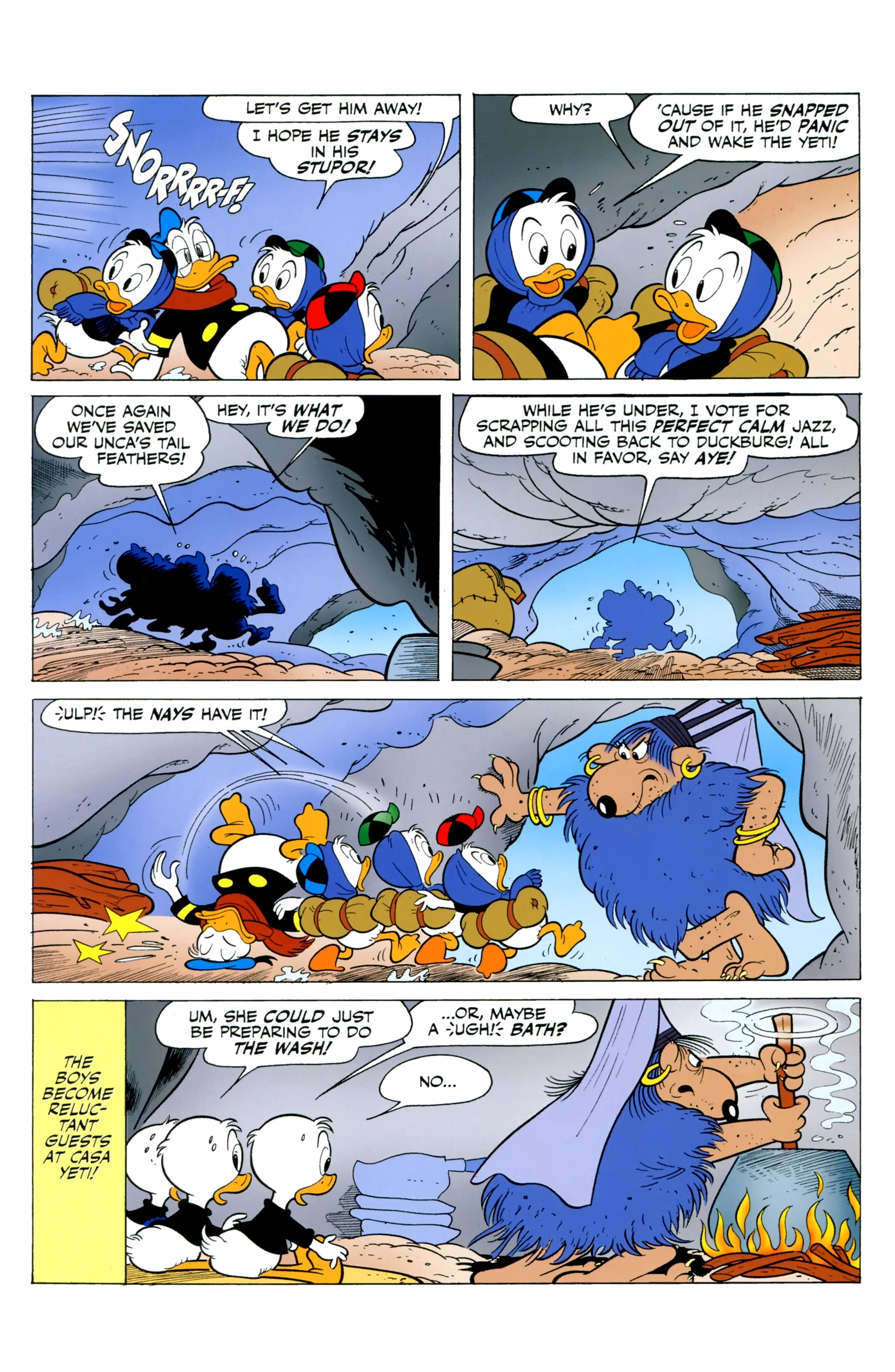 Donald Duck (2015-) issue 4 - Page 17