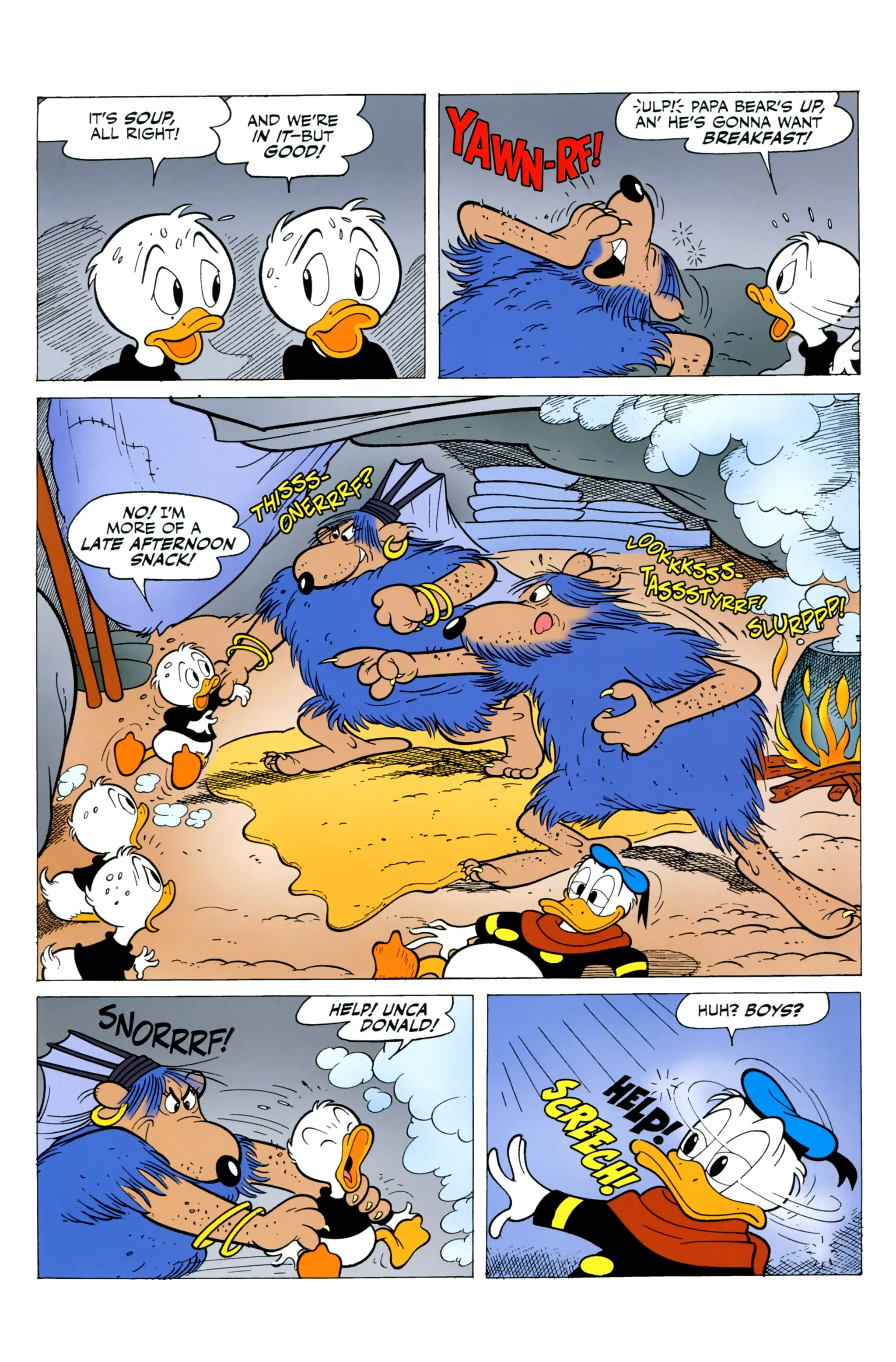 Donald Duck (2015-) issue 4 - Page 18