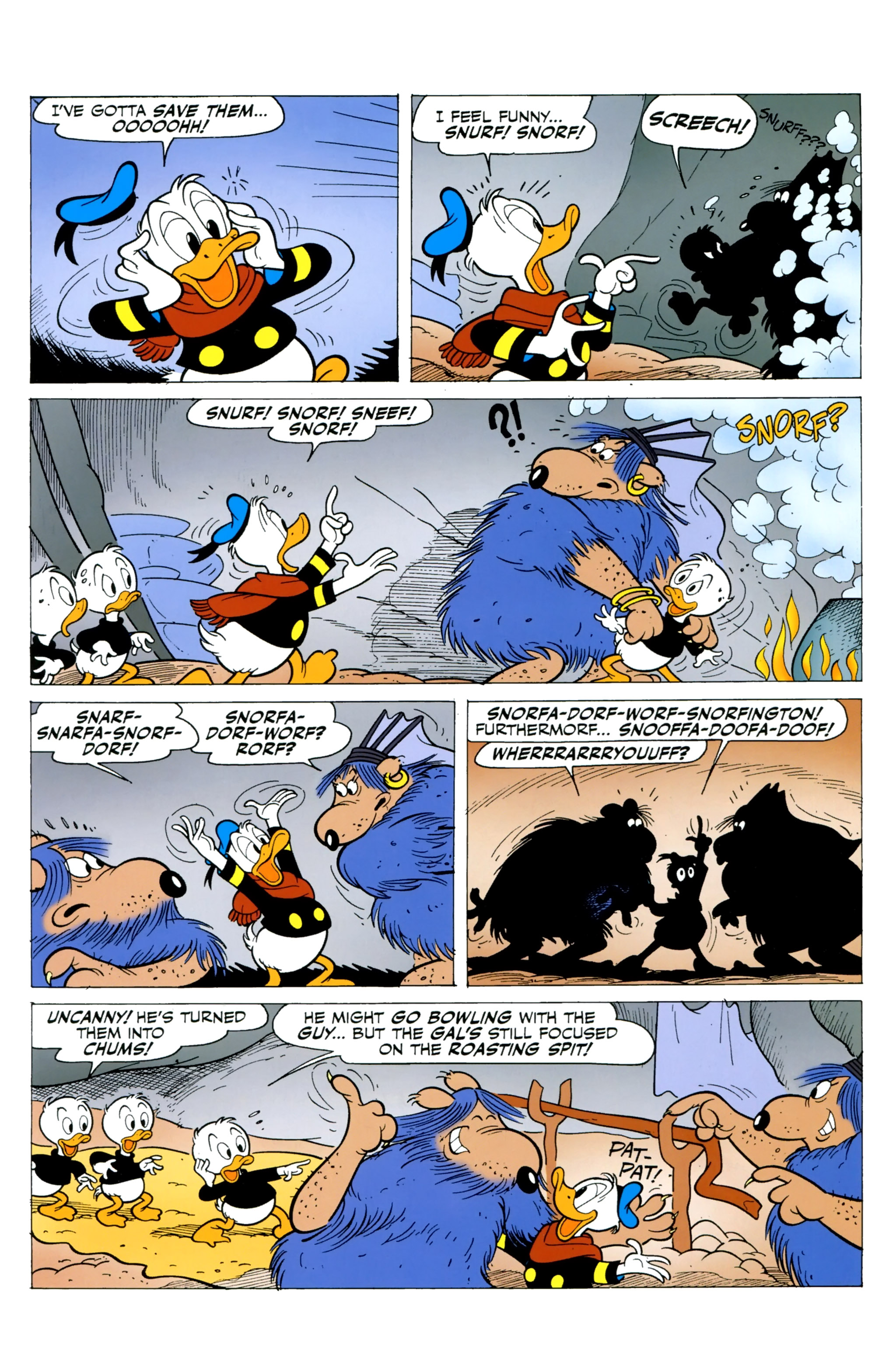 Donald Duck (2015-) issue 4 - Page 19