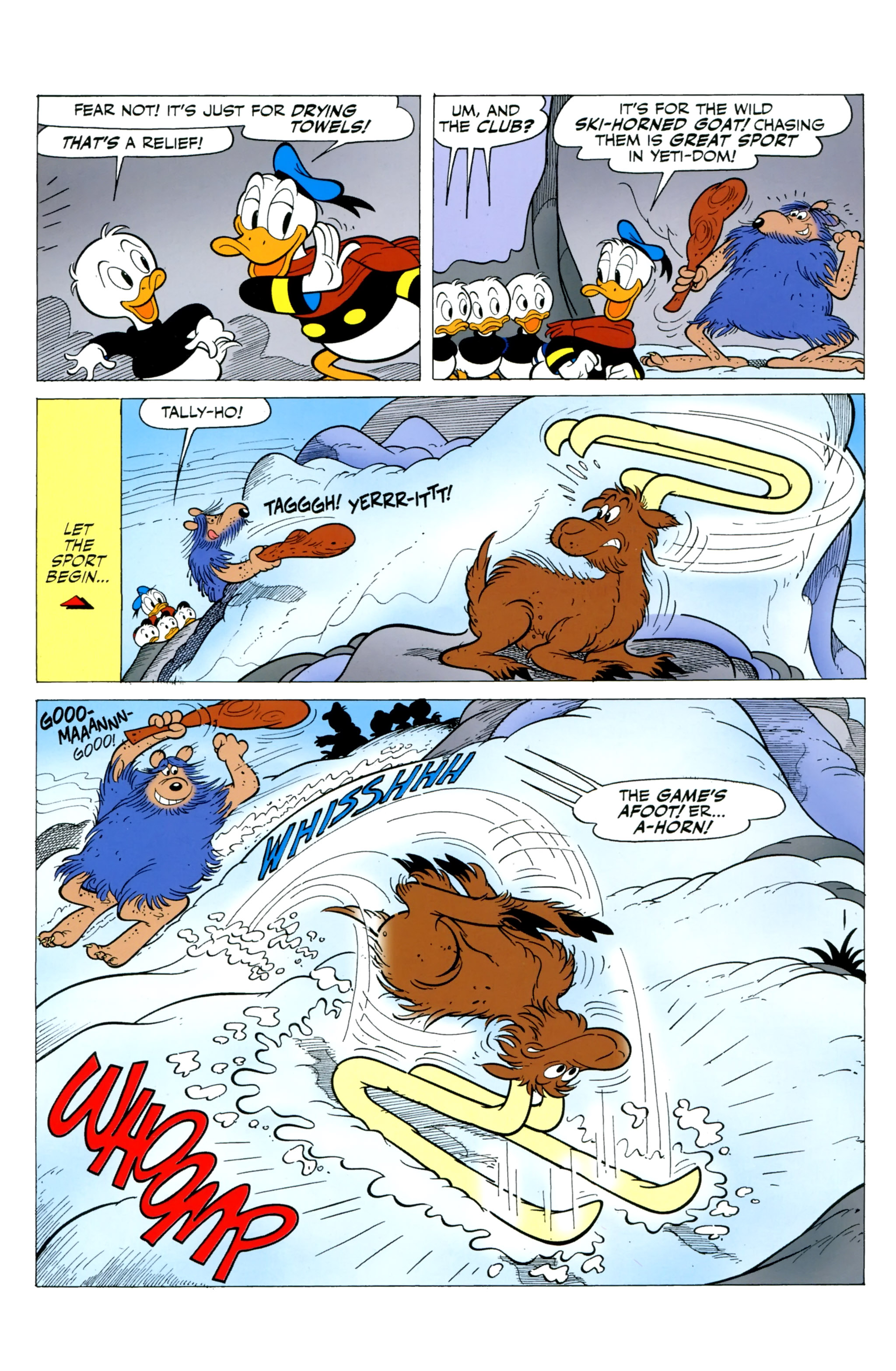 Donald Duck (2015-) issue 4 - Page 20