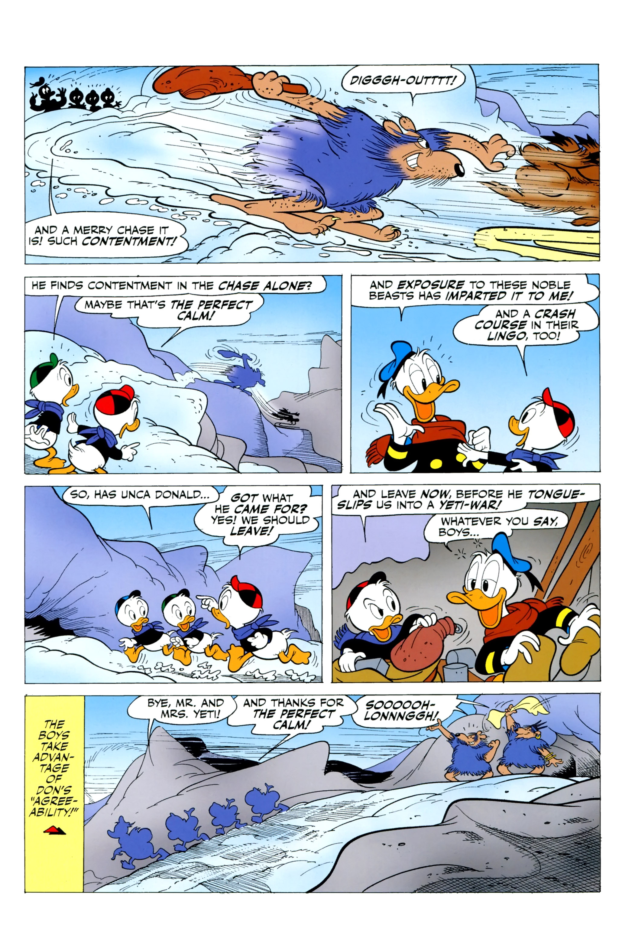 Donald Duck (2015-) issue 4 - Page 21