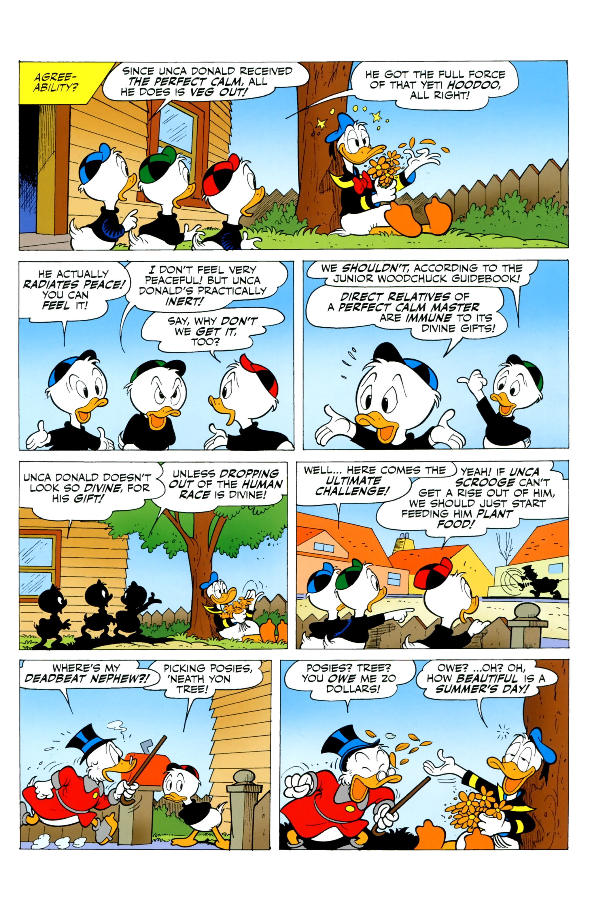 Donald Duck (2015-) issue 4 - Page 22