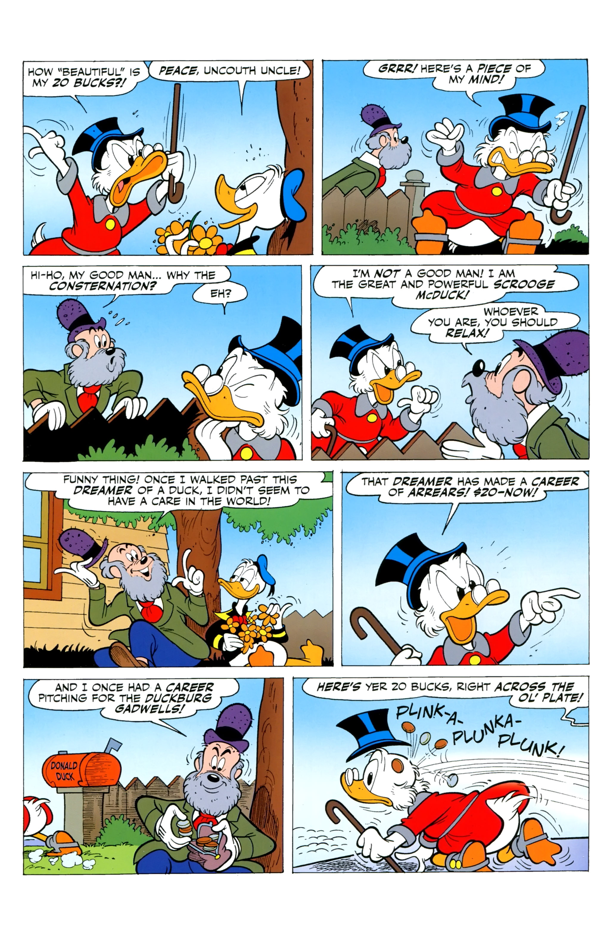 Donald Duck (2015-) issue 4 - Page 23