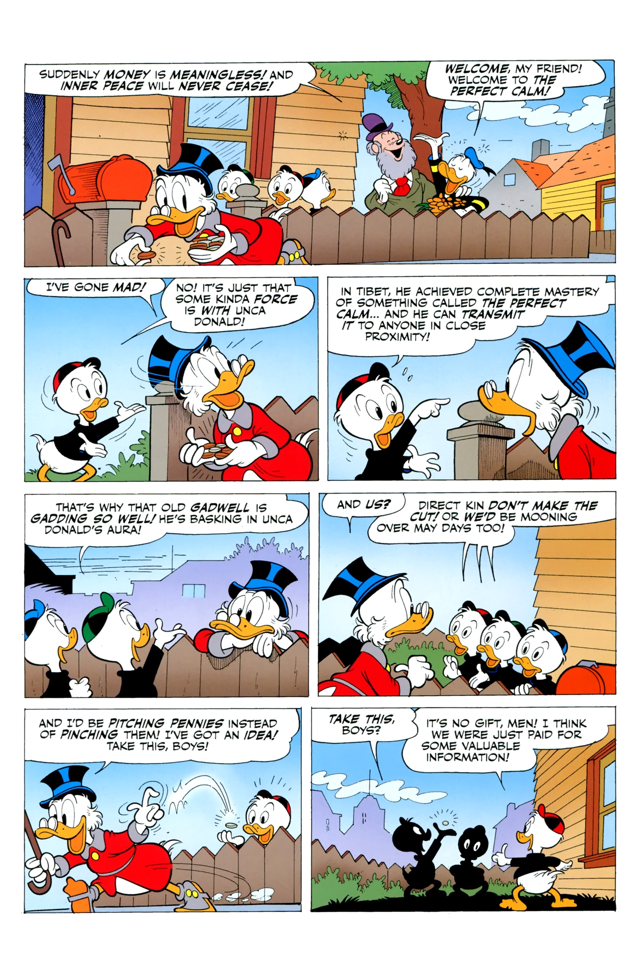 Donald Duck (2015-) issue 4 - Page 24