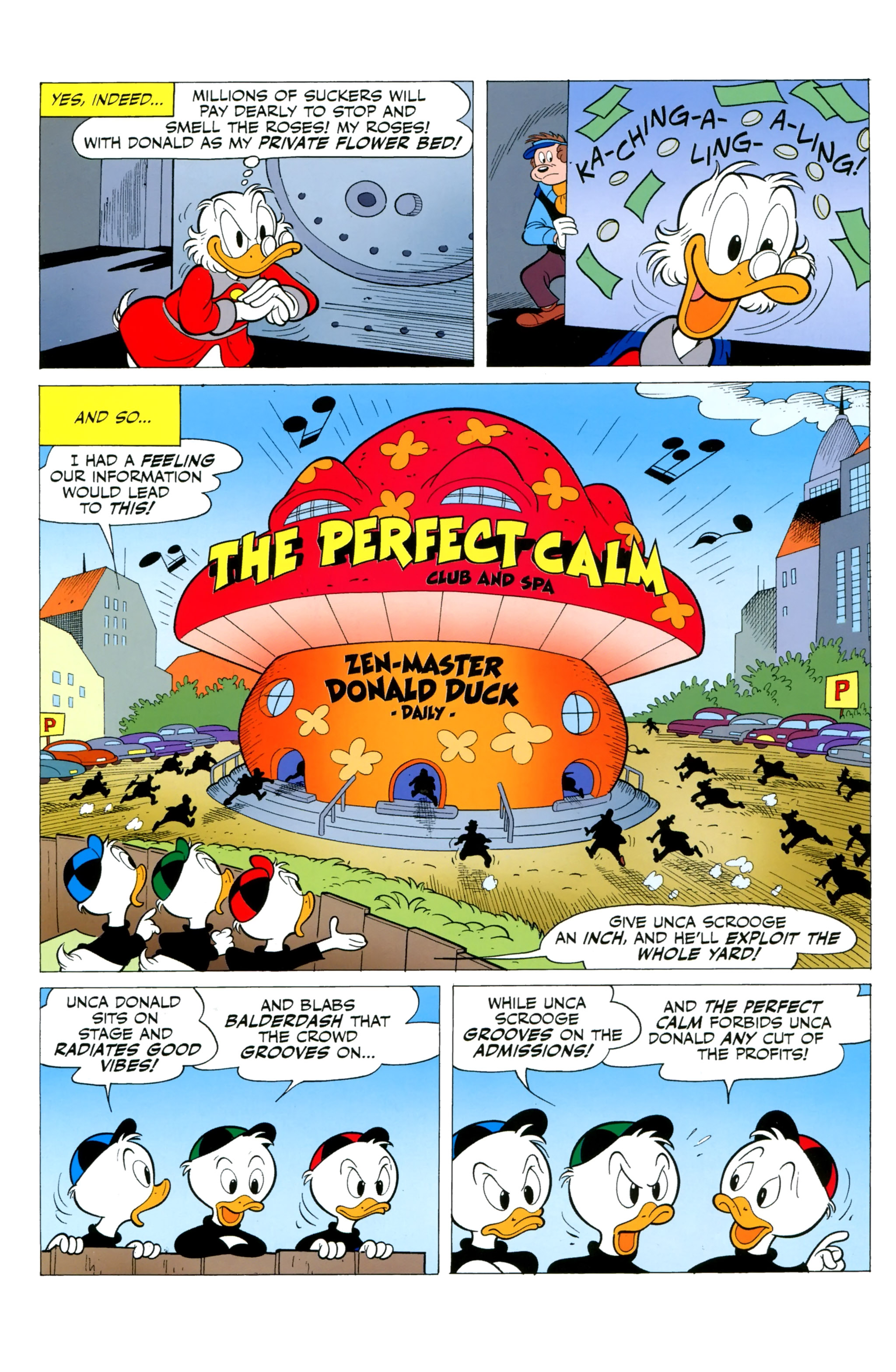 Donald Duck (2015-) issue 4 - Page 25