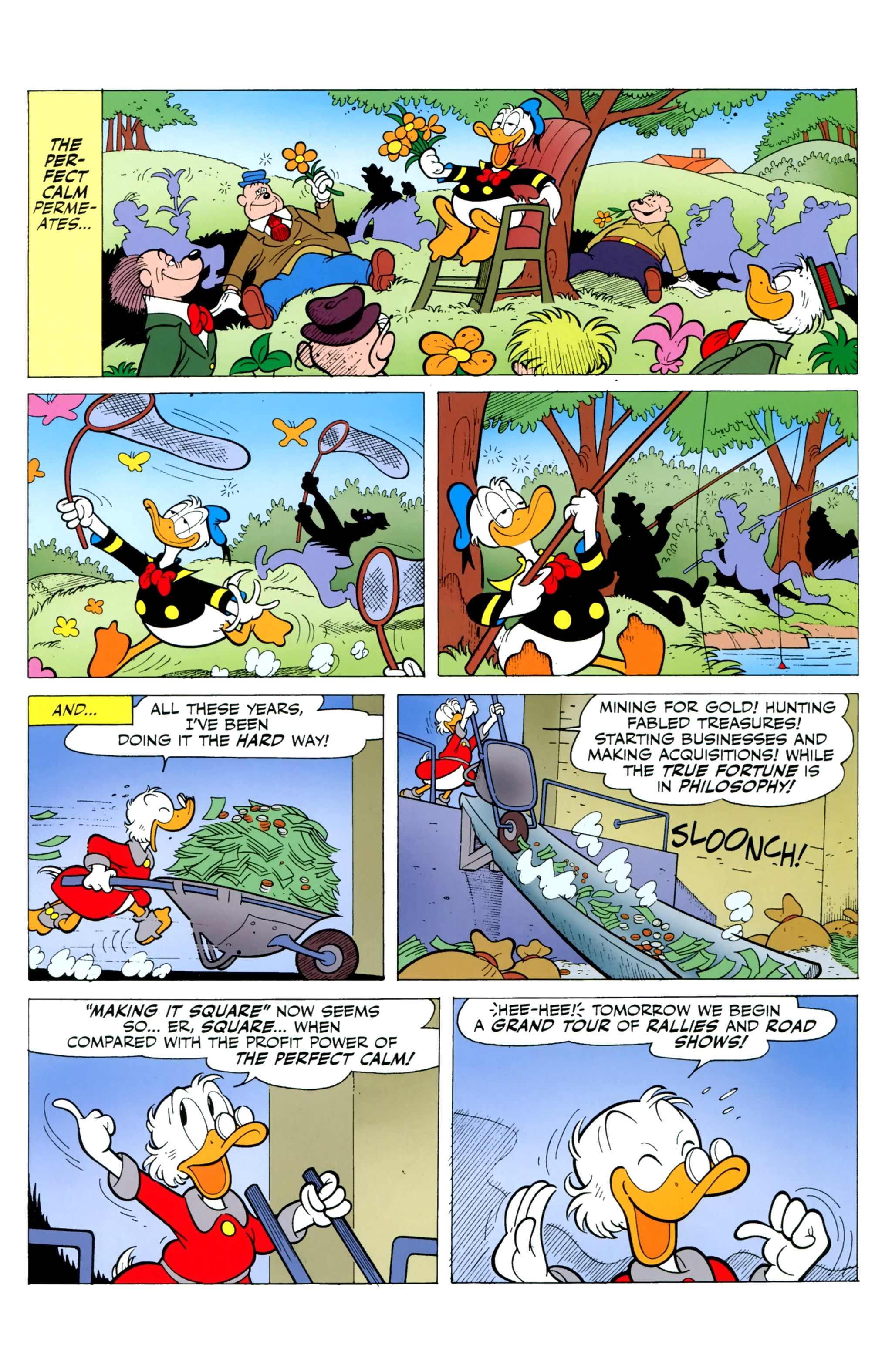 Donald Duck (2015-) issue 4 - Page 26