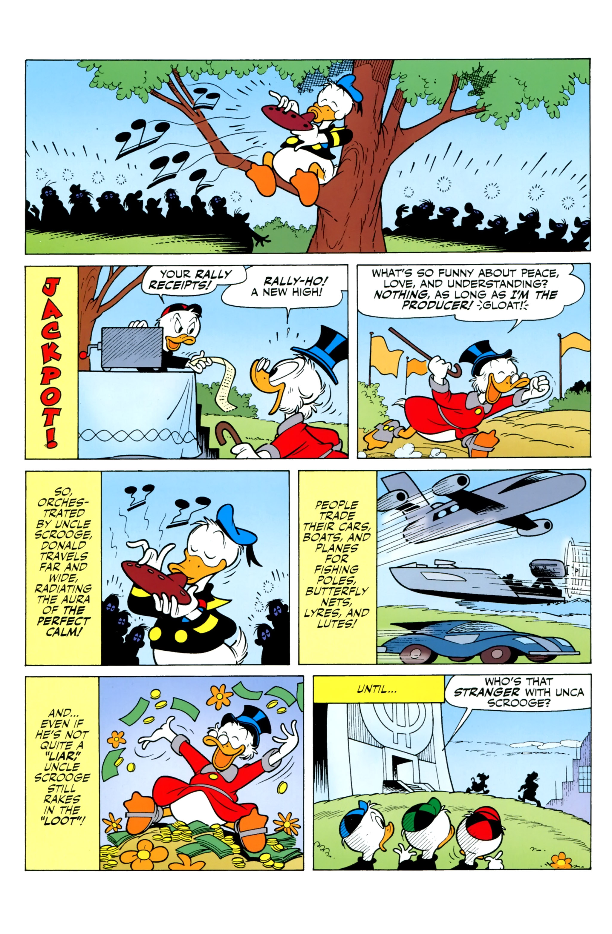 Donald Duck (2015-) issue 4 - Page 27