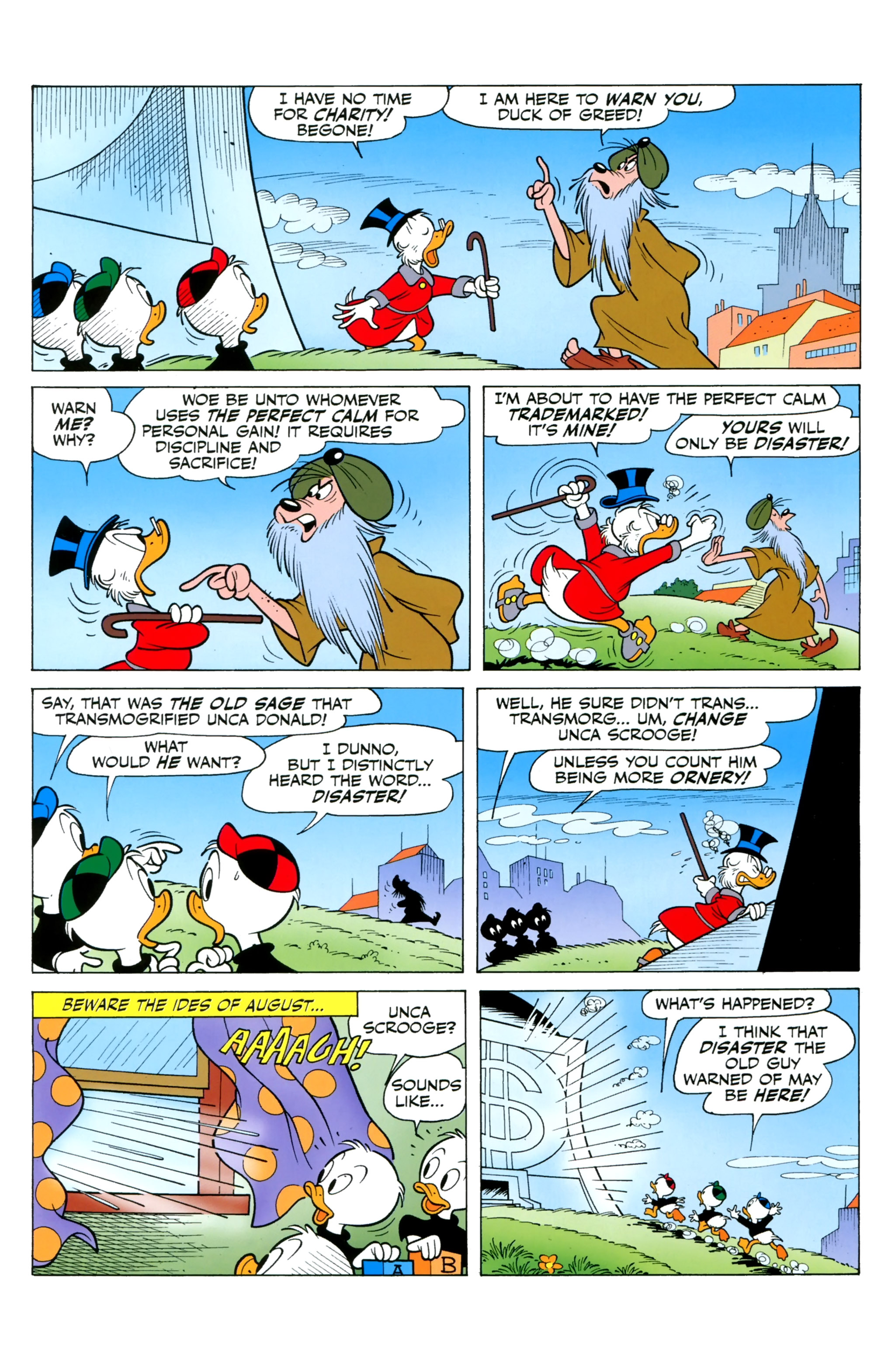 Donald Duck (2015-) issue 4 - Page 28