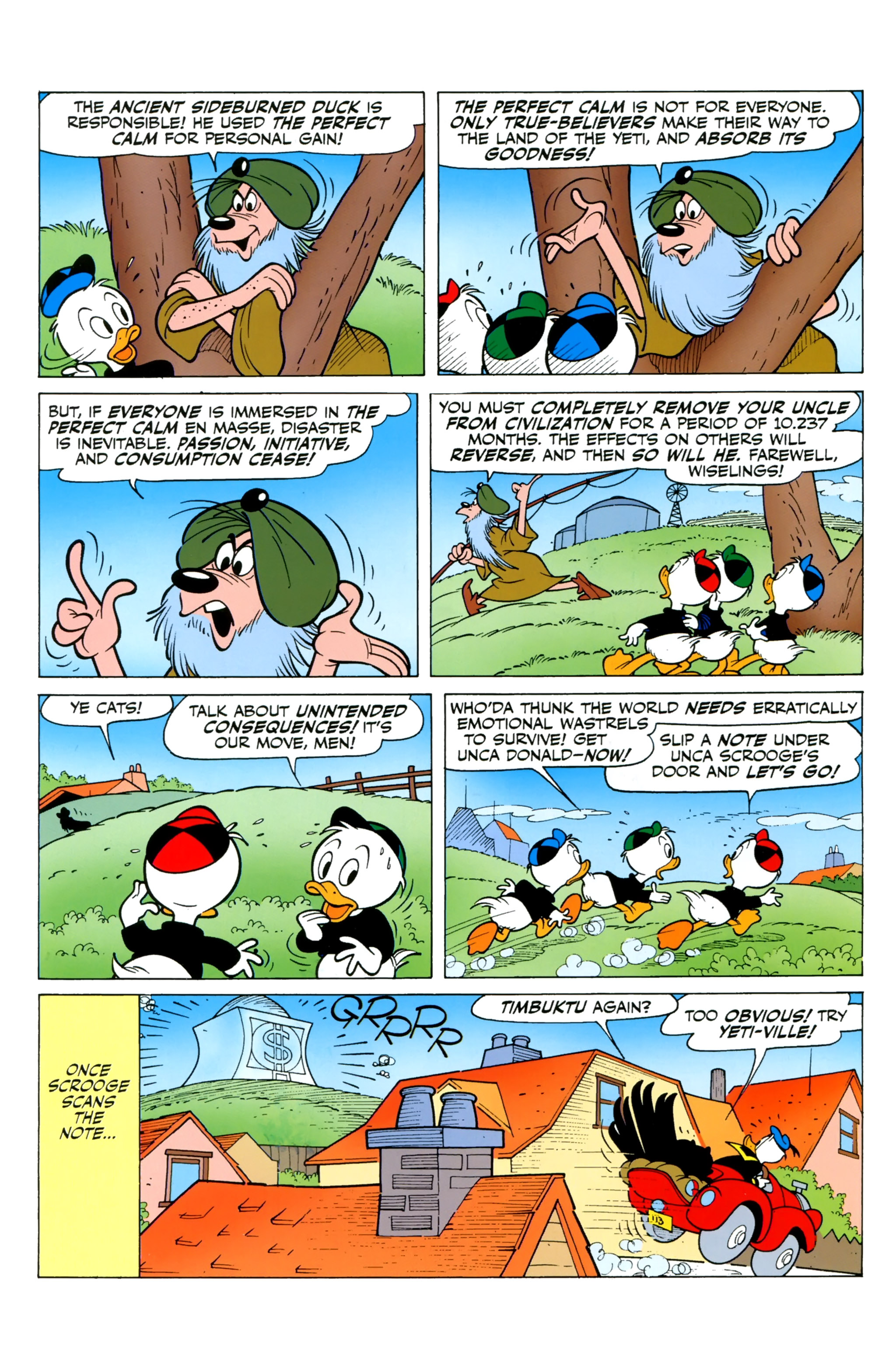 Donald Duck (2015-) issue 4 - Page 30