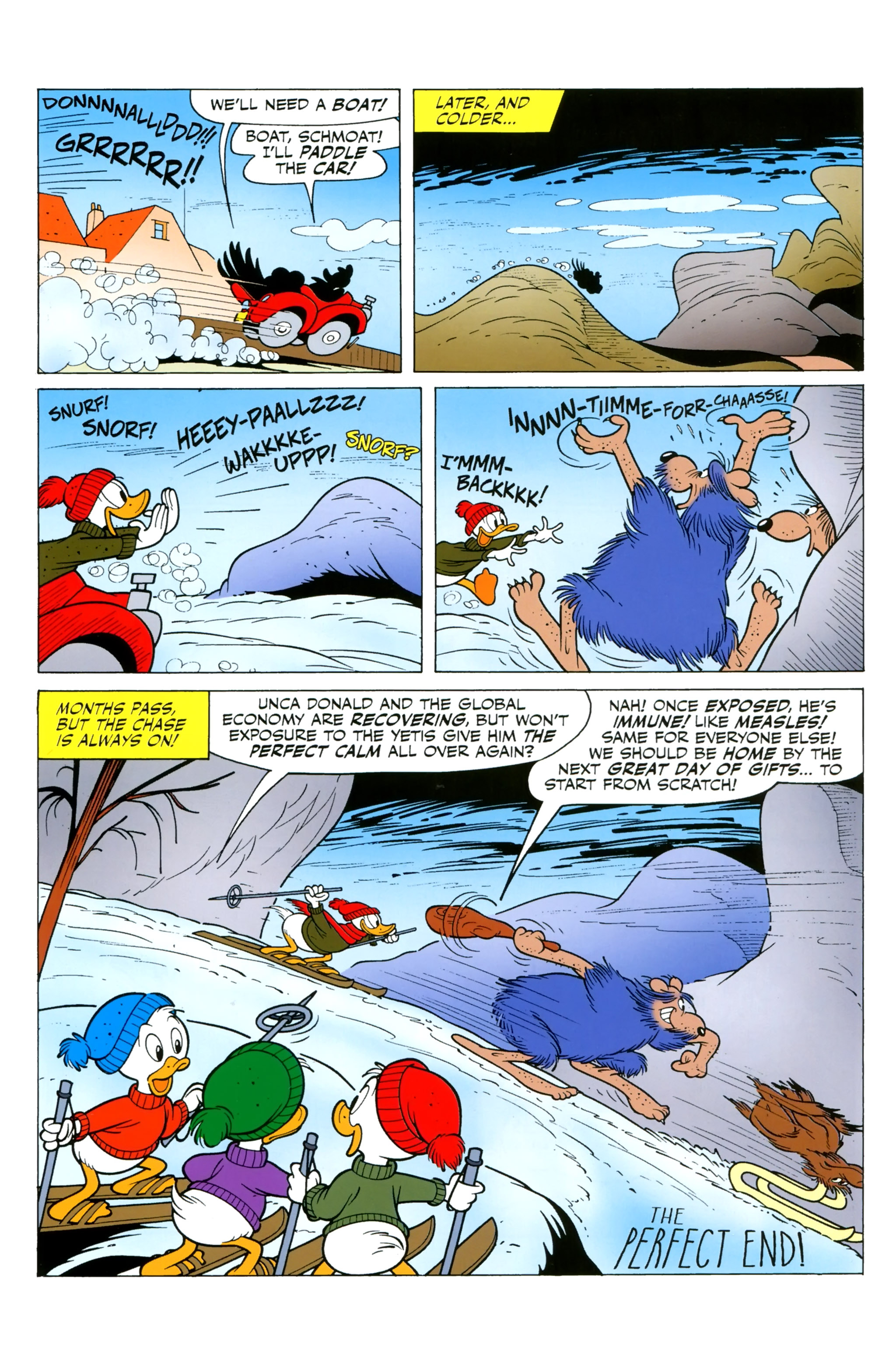 Donald Duck (2015-) issue 4 - Page 31