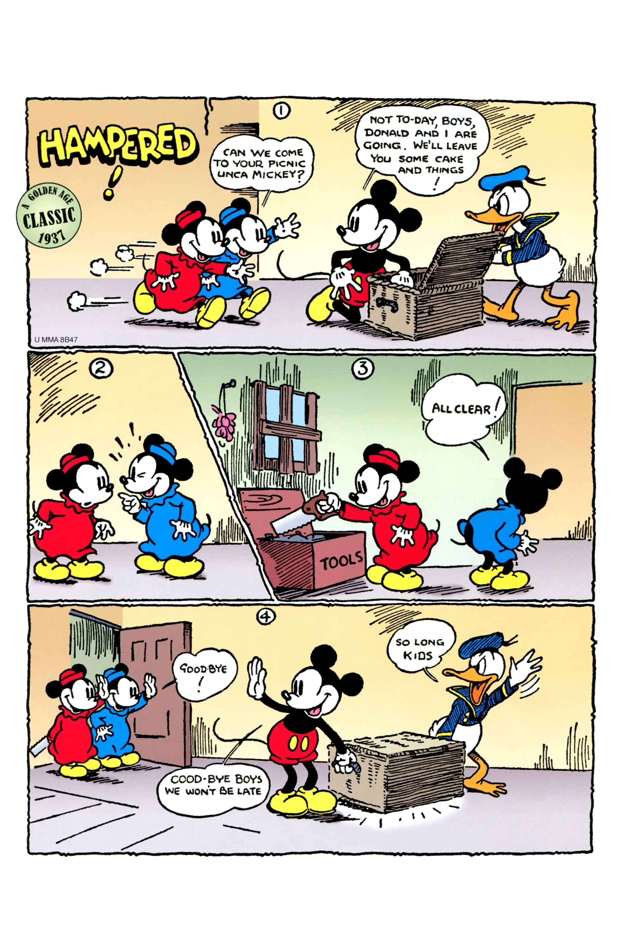 Donald Duck (2015-) issue 4 - Page 32