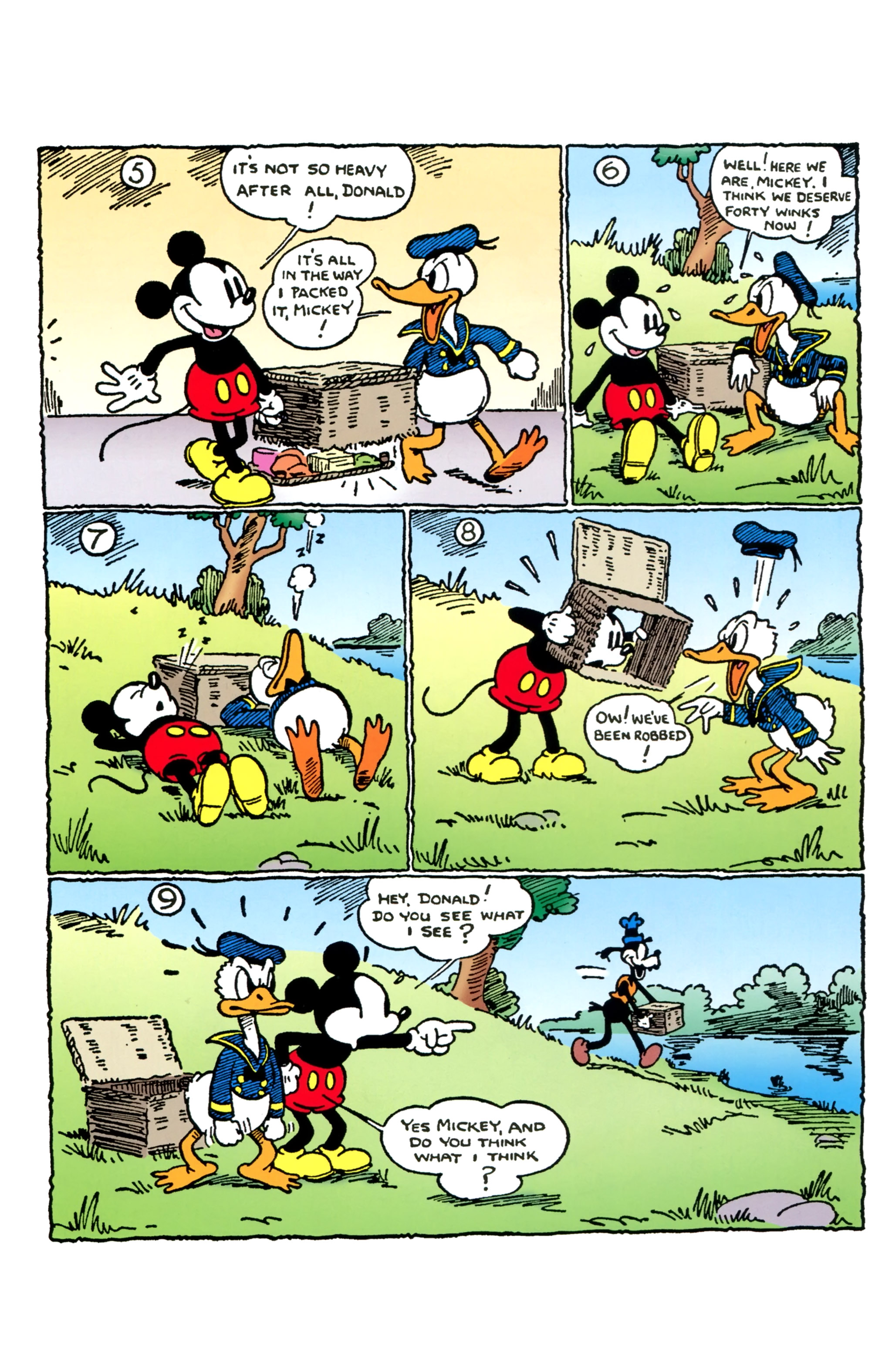 Donald Duck (2015-) issue 4 - Page 33