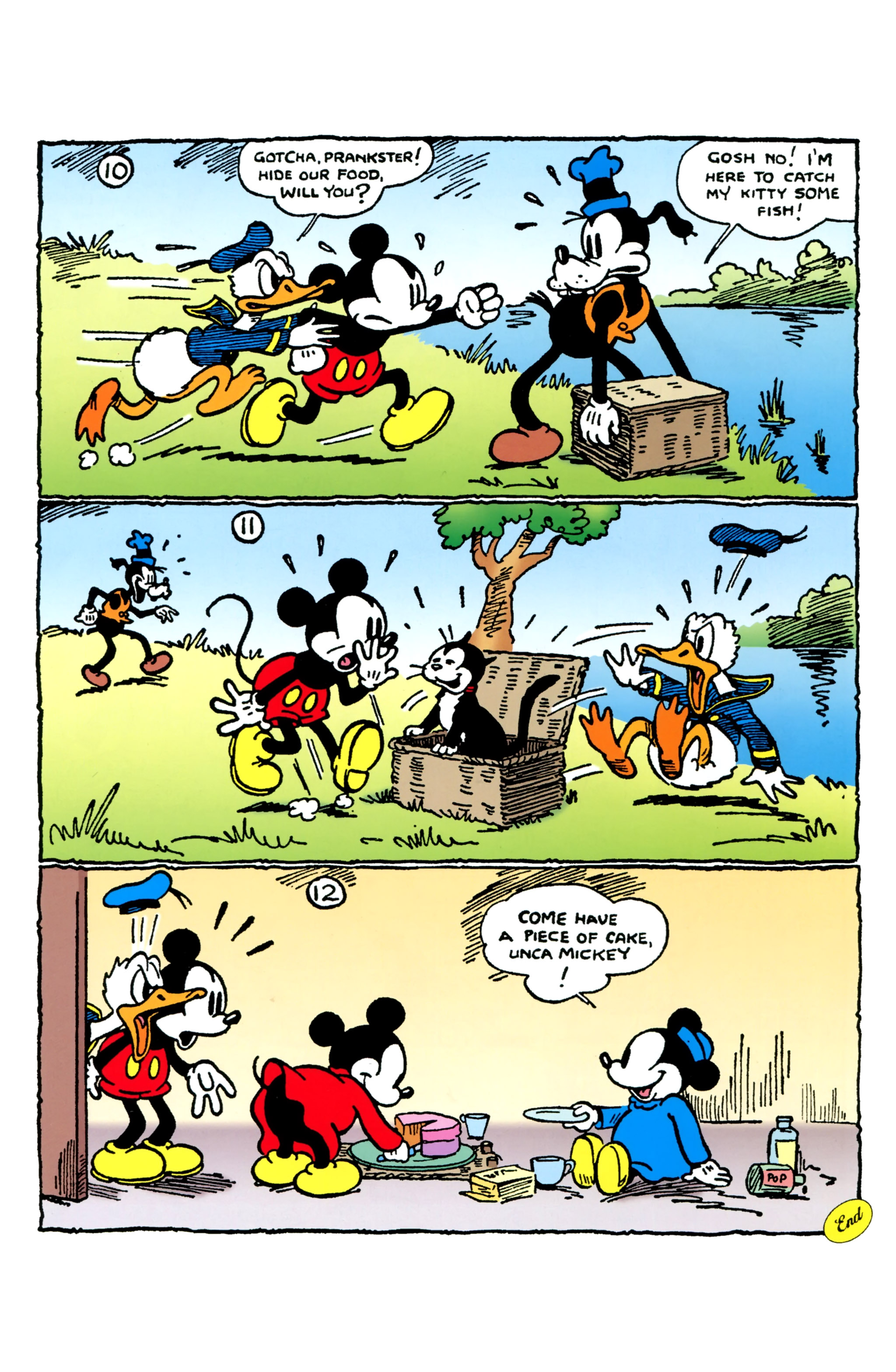 Donald Duck (2015-) issue 4 - Page 34