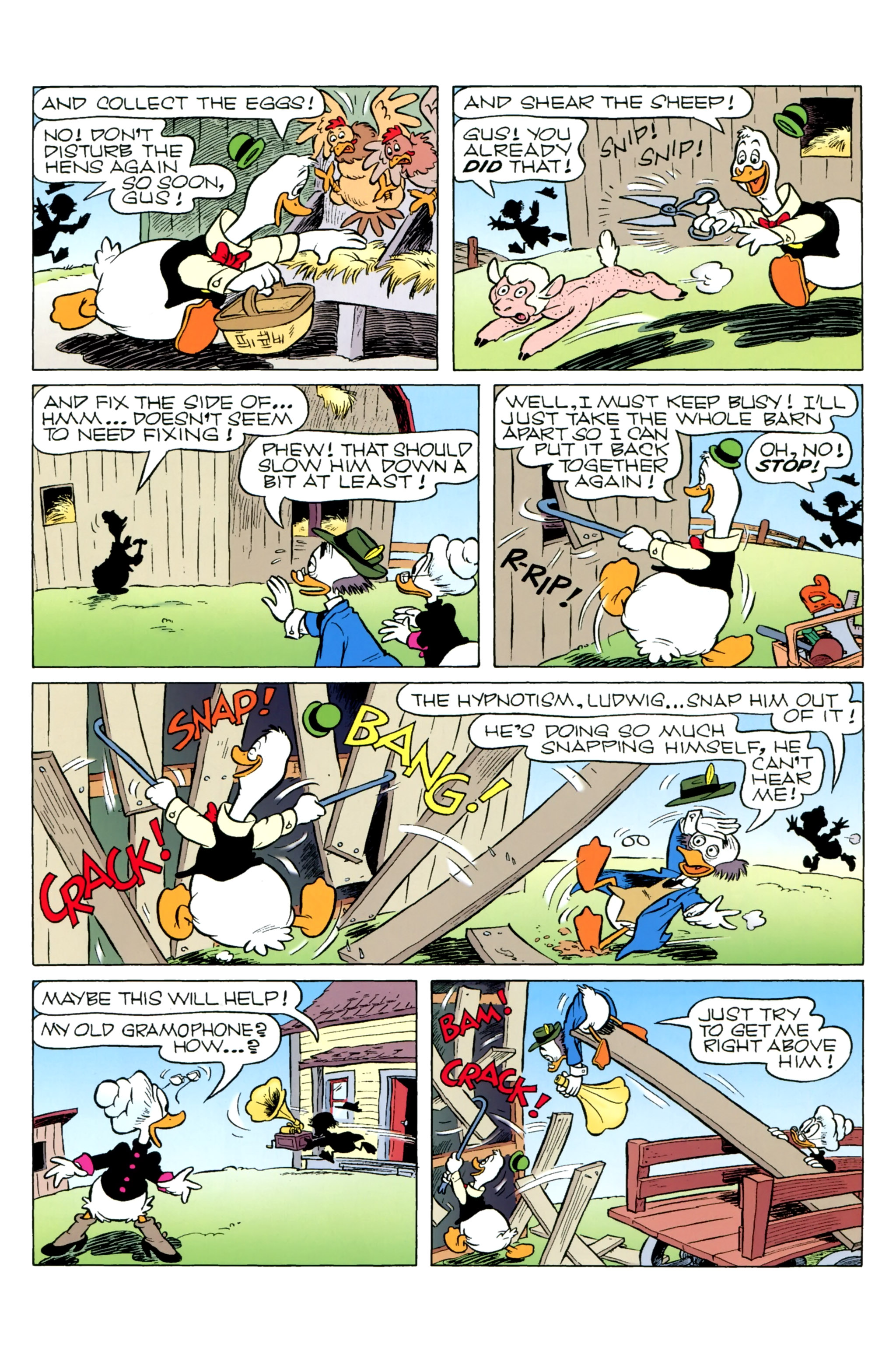 Donald Duck (2015-) issue 4 - Page 37