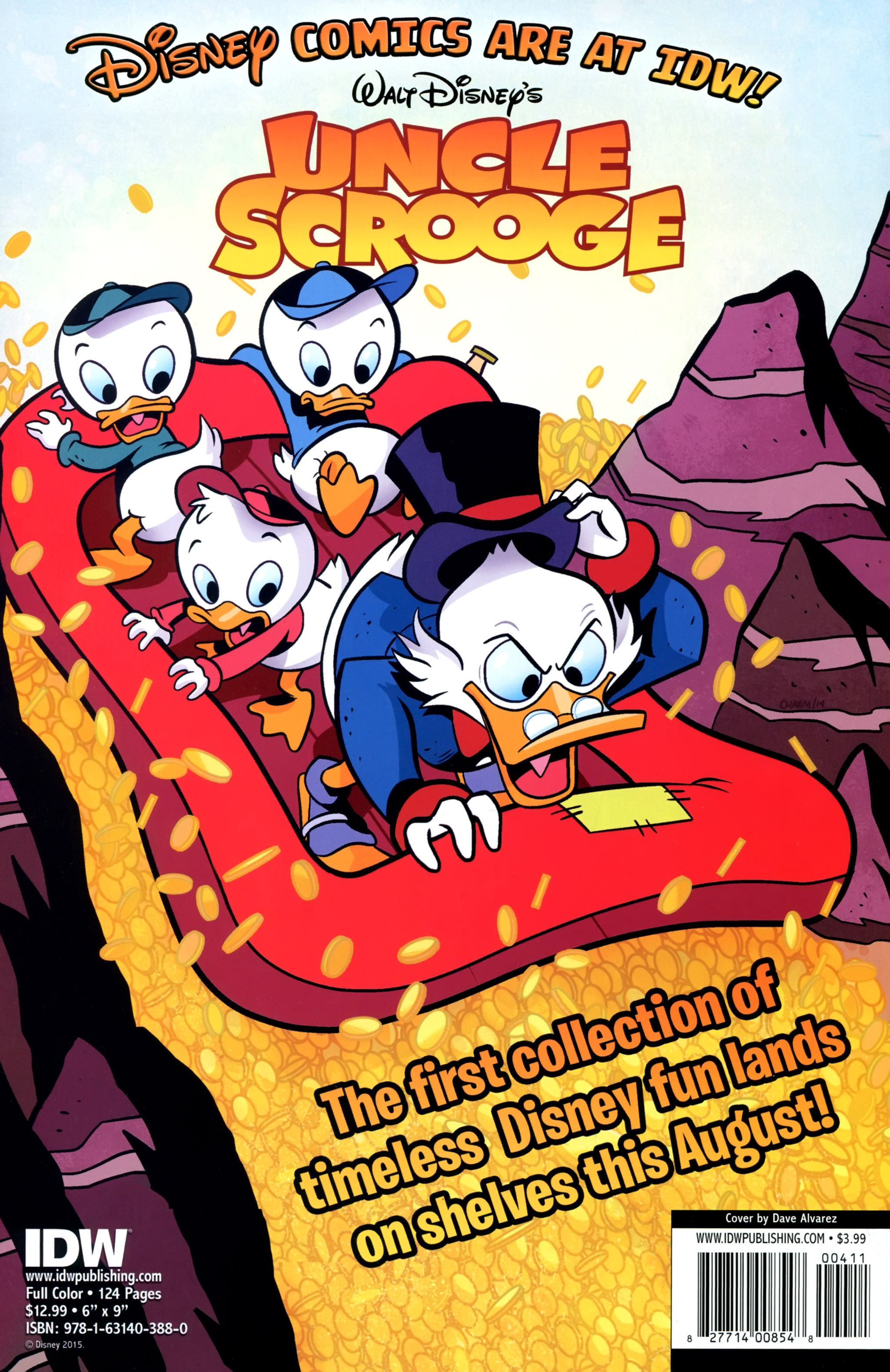 Donald Duck (2015-): Chapter 4 - Page 44