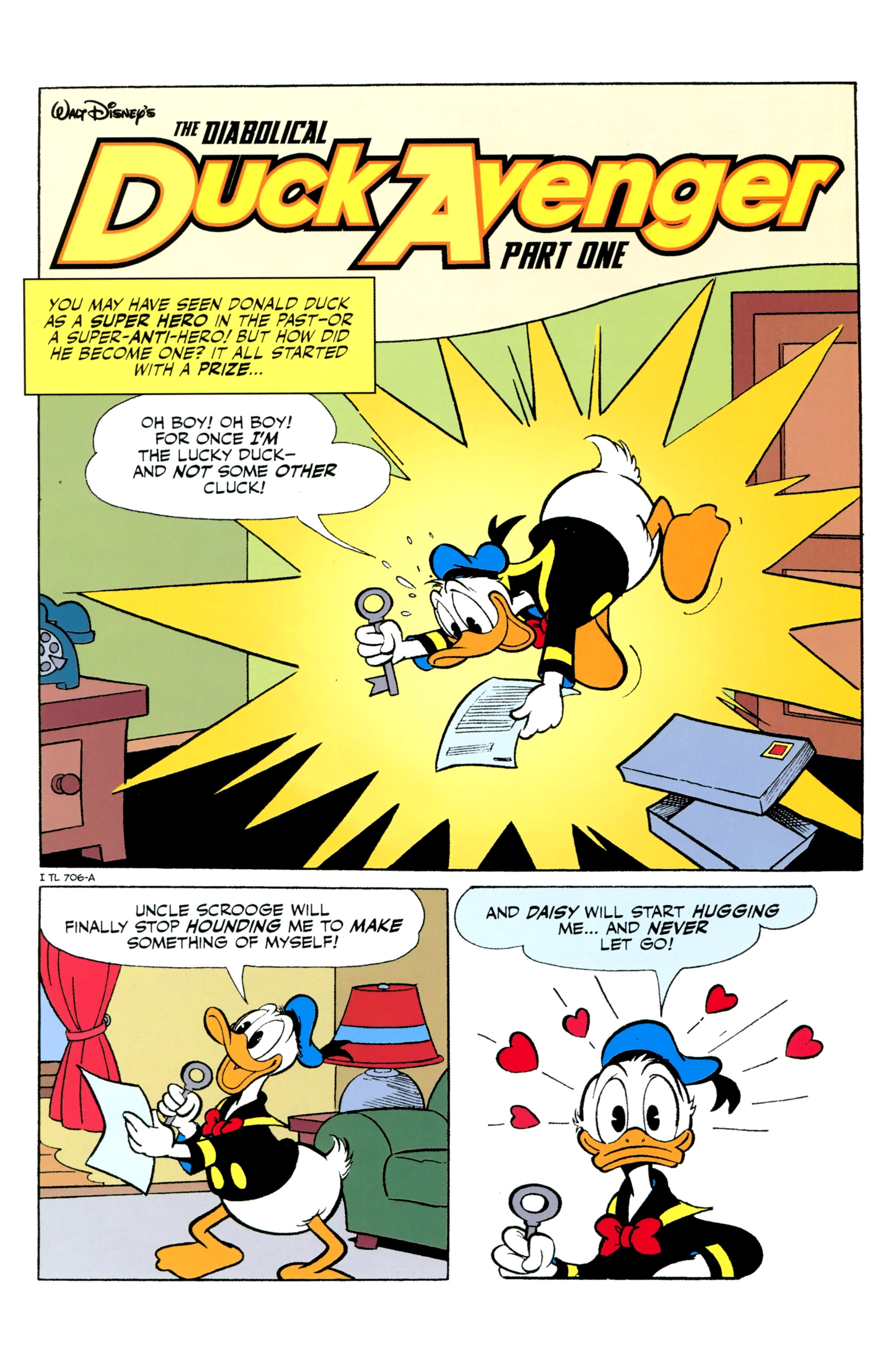 Donald Duck (2015-): Chapter 5 - Page 3
