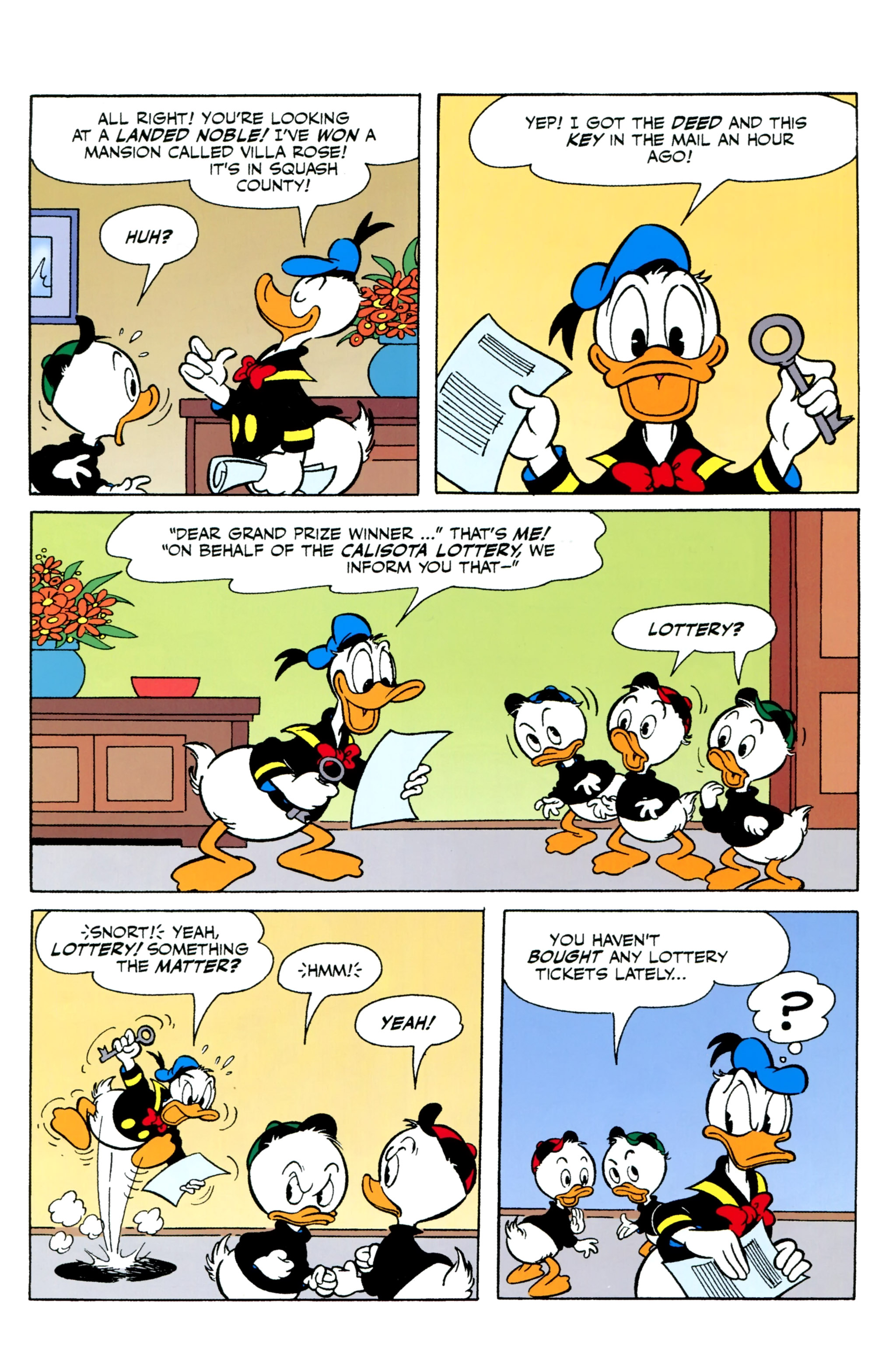 Donald Duck (2015-) issue 5 - Page 5