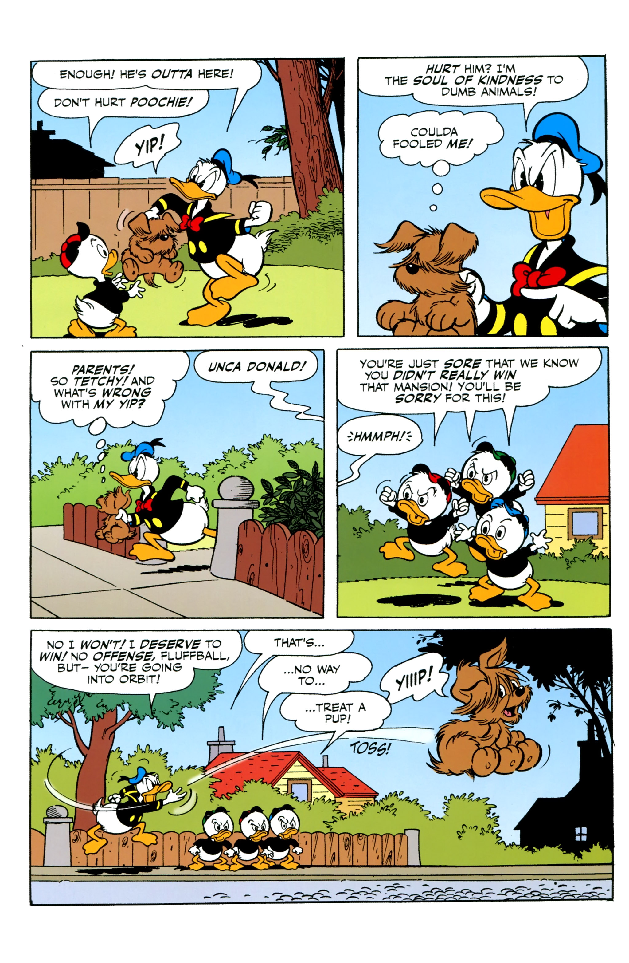 Donald Duck (2015-) issue 5 - Page 9