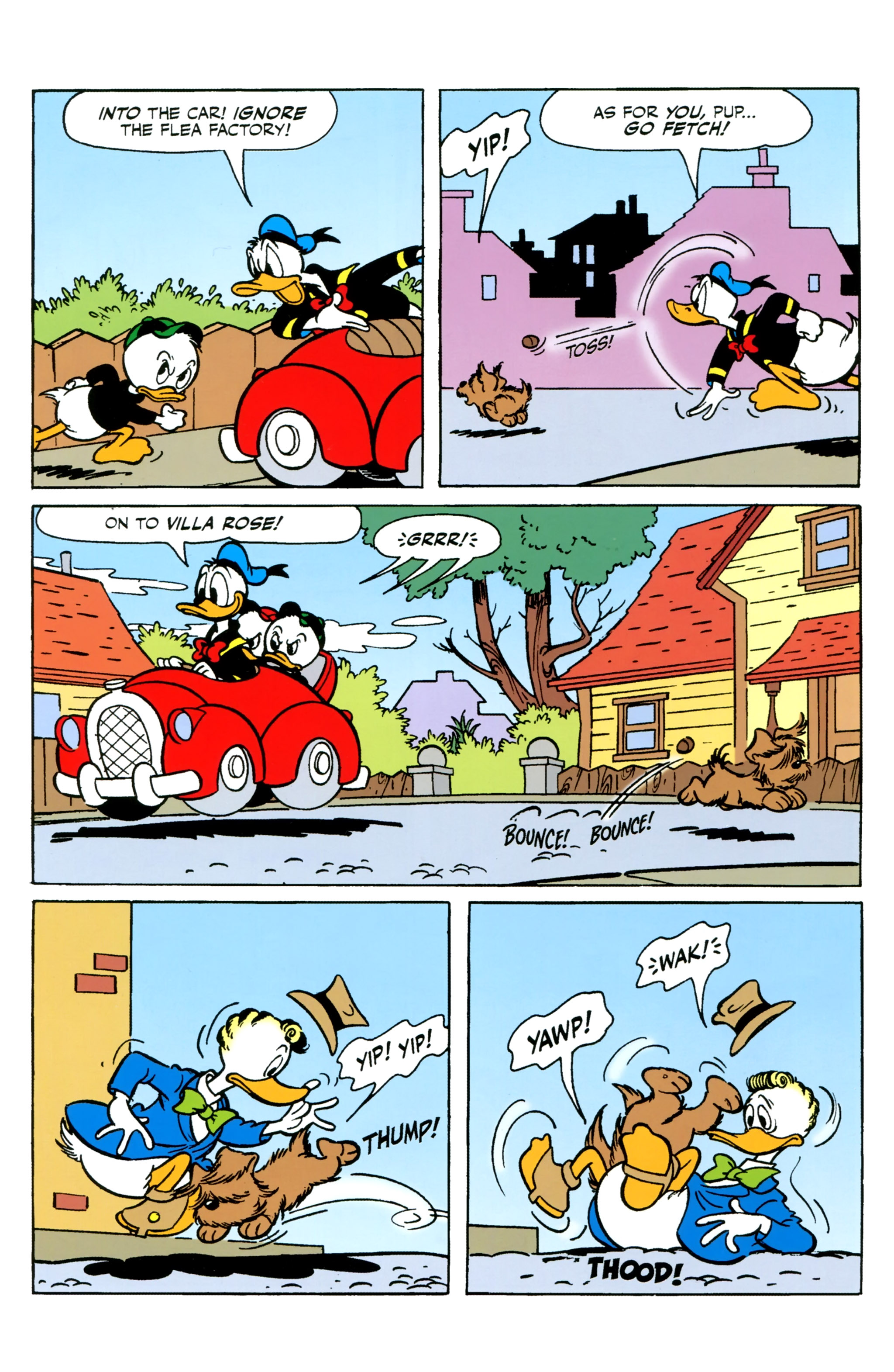 Donald Duck (2015-) issue 5 - Page 10