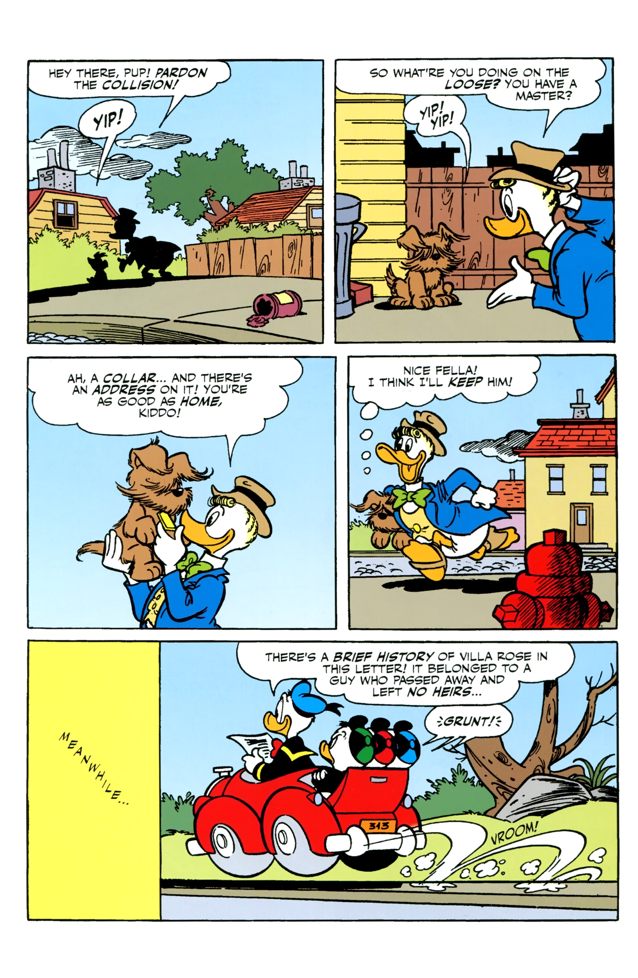 Donald Duck (2015-) issue 5 - Page 11