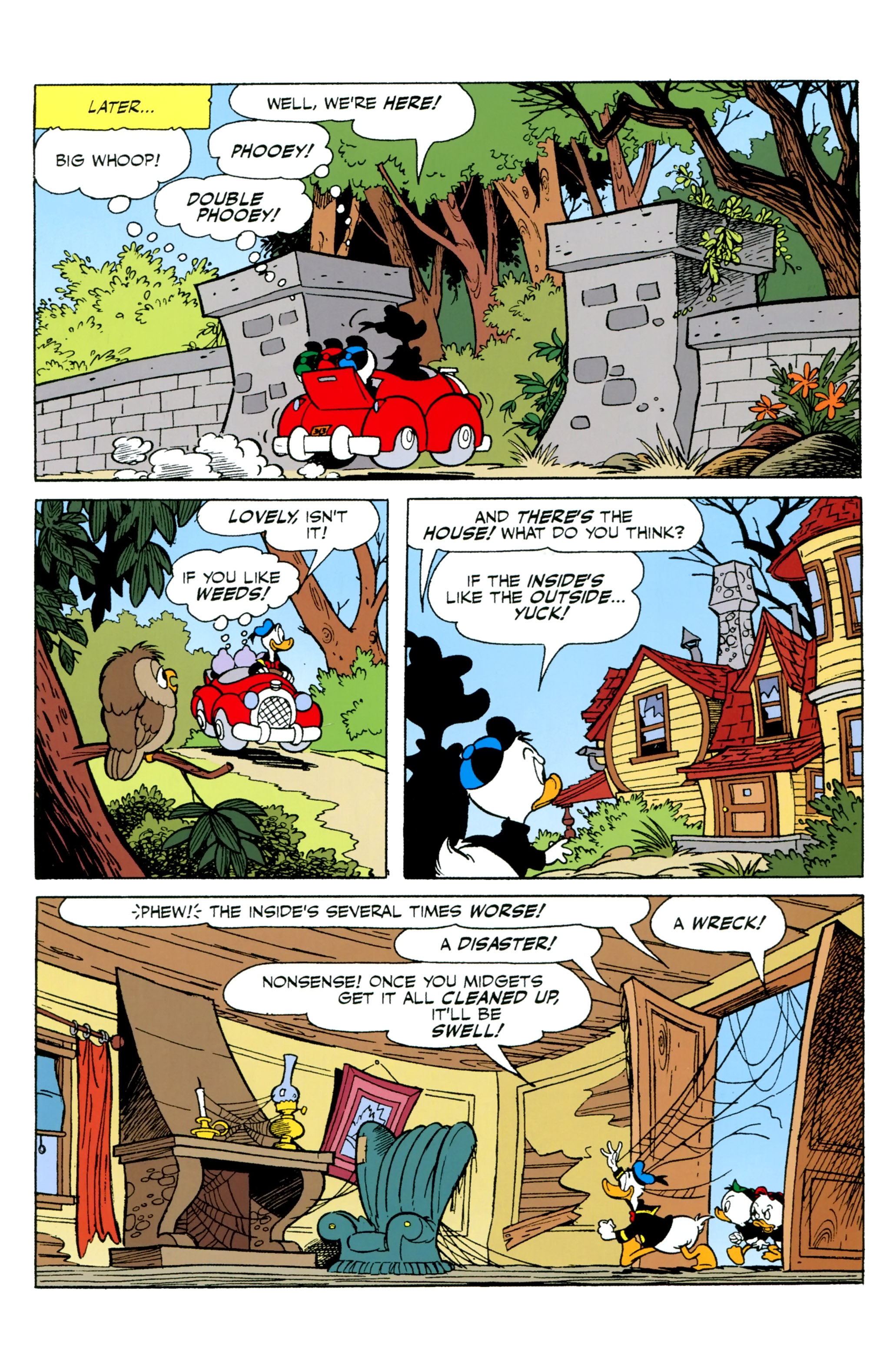 Donald Duck (2015-) issue 5 - Page 13