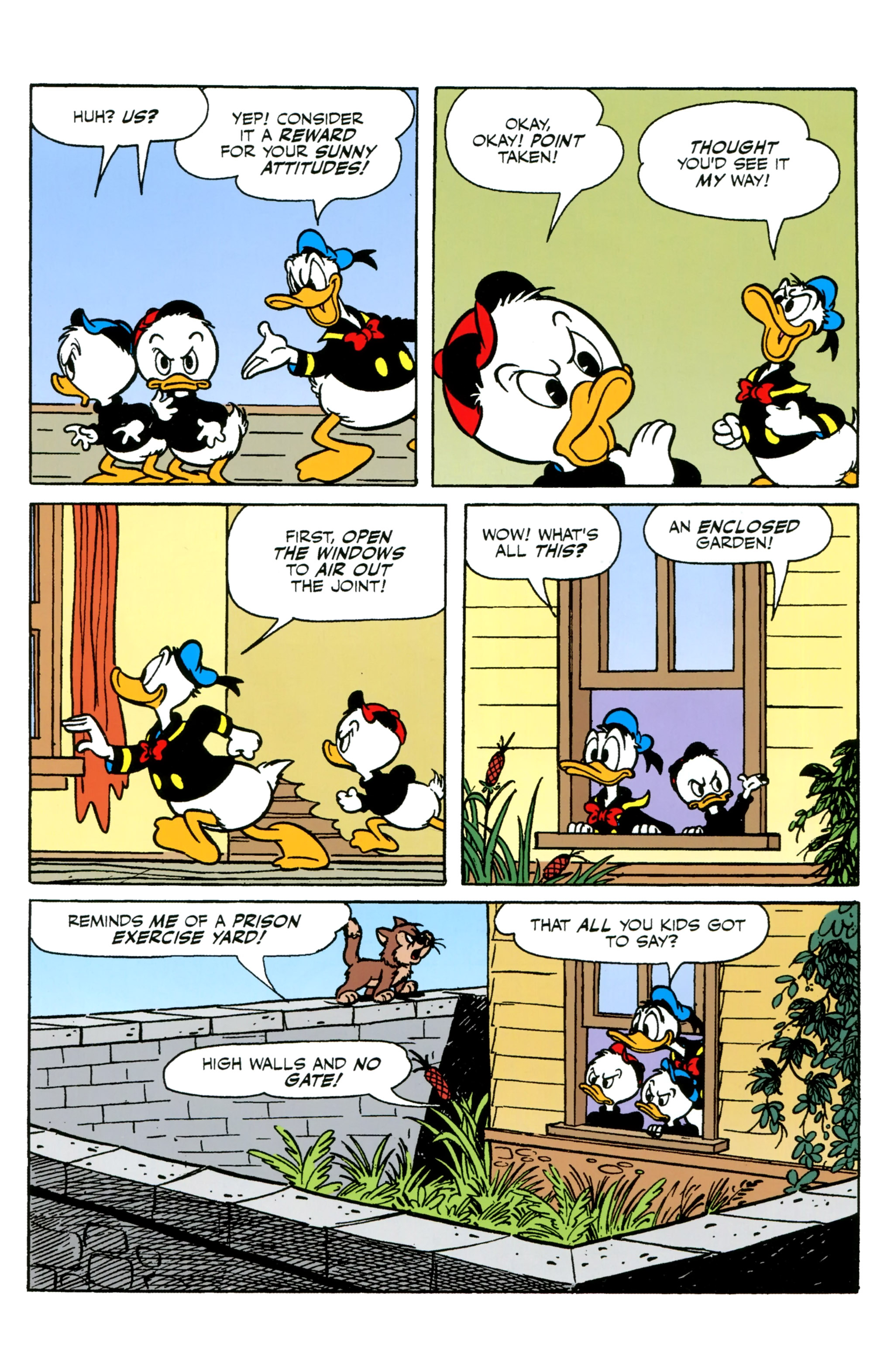 Donald Duck (2015-) issue 5 - Page 14