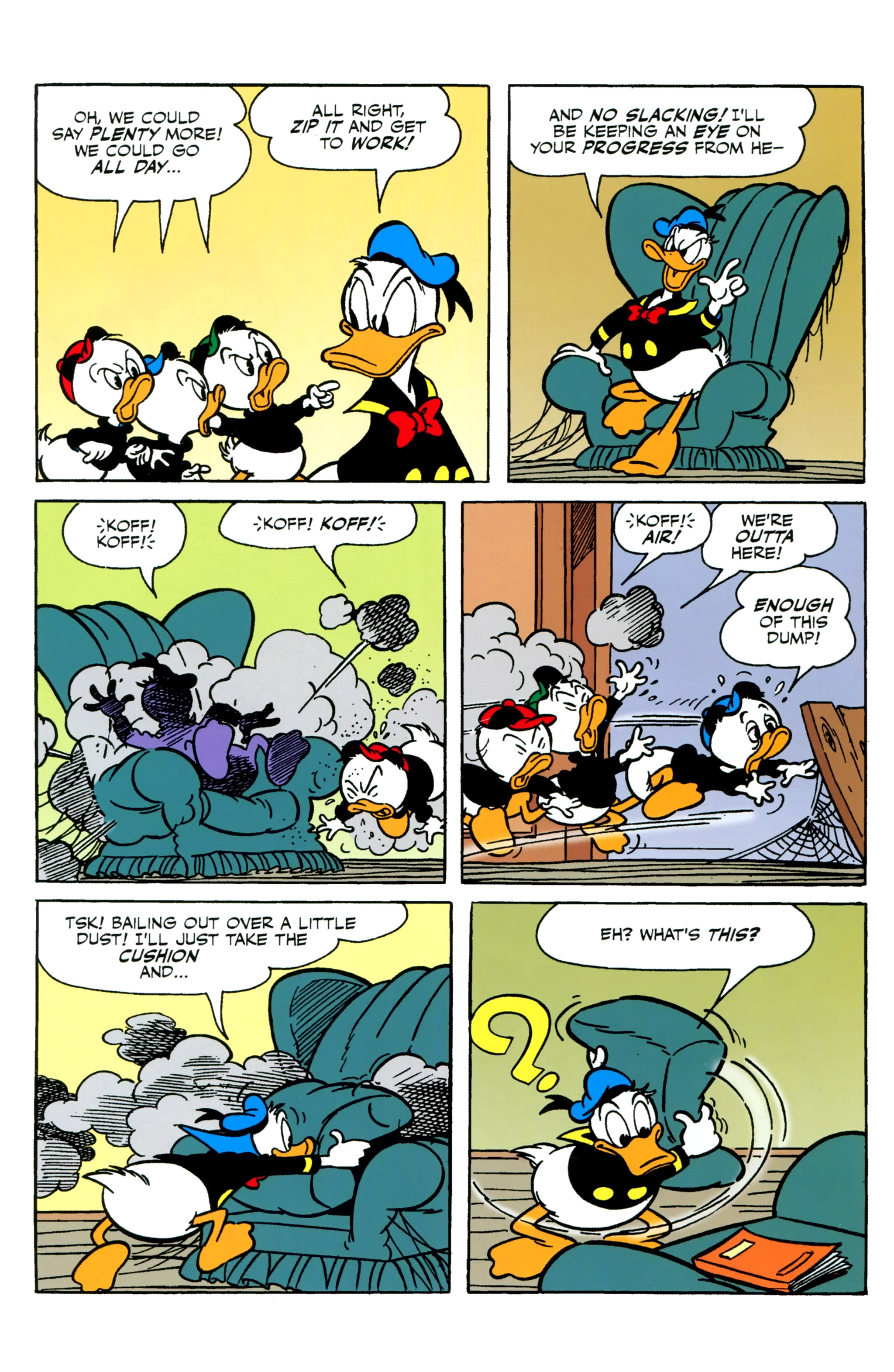 Donald Duck (2015-) issue 5 - Page 15