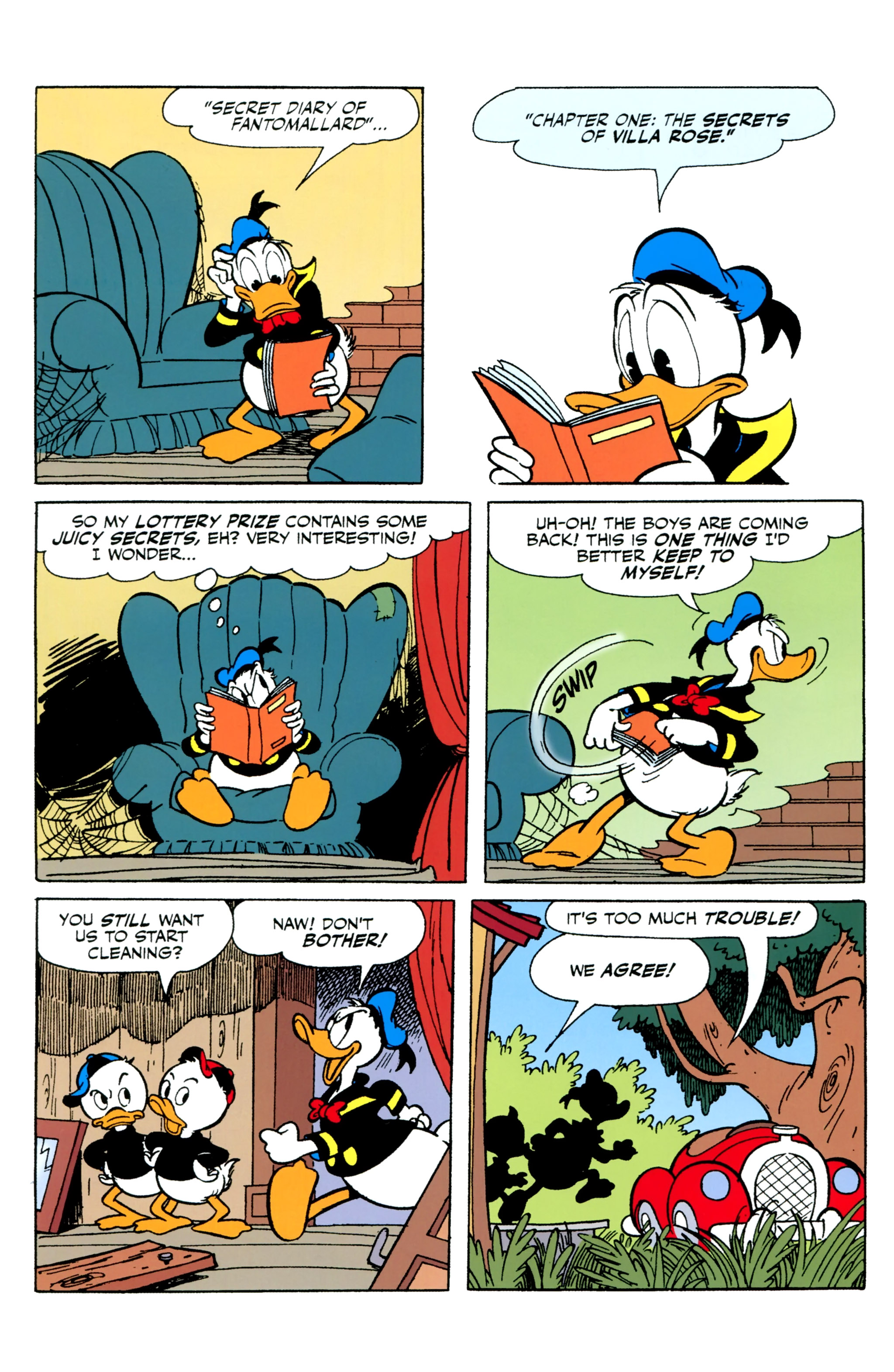 Donald Duck (2015-) issue 5 - Page 16