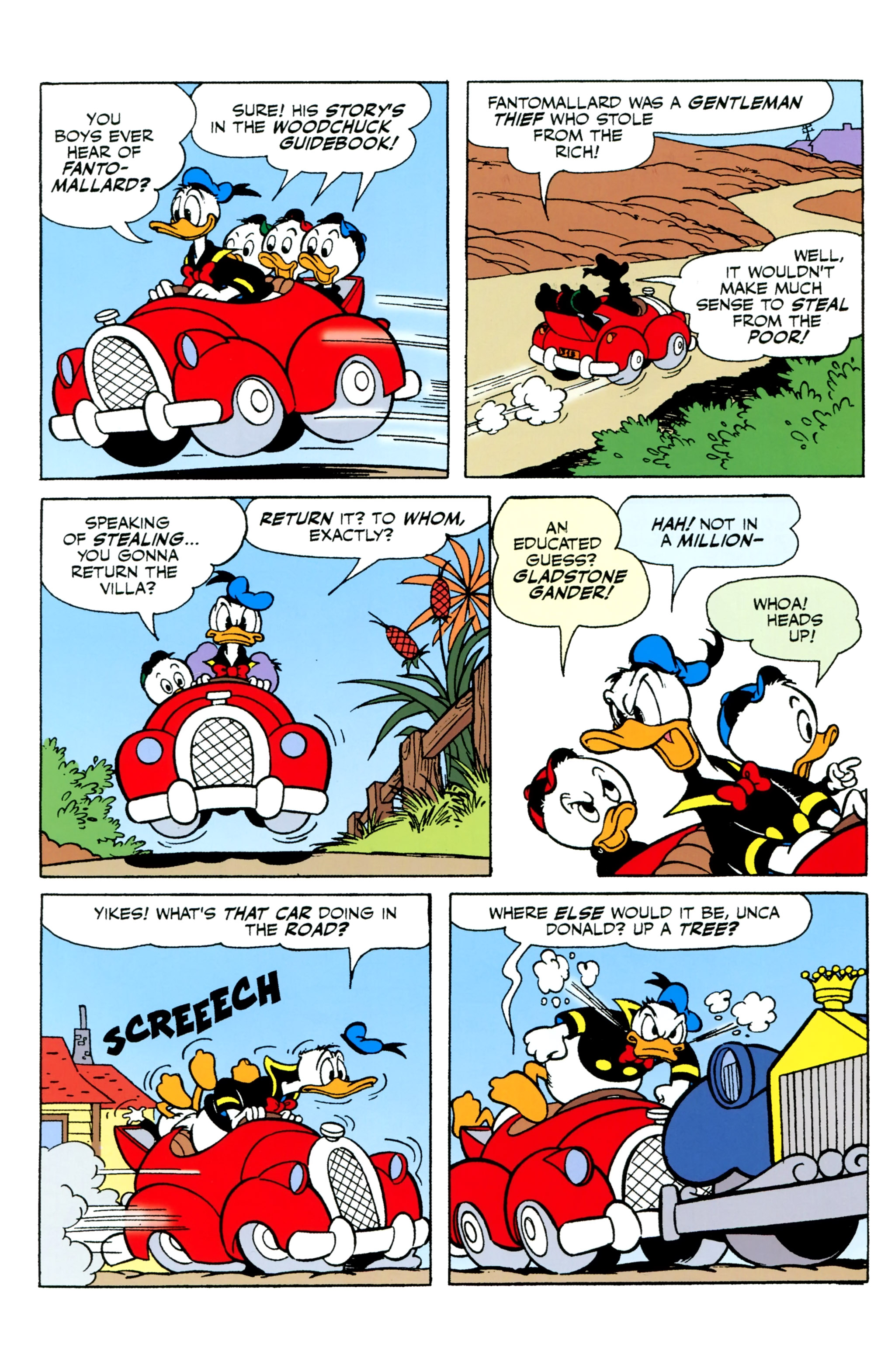 Donald Duck (2015-) issue 5 - Page 17