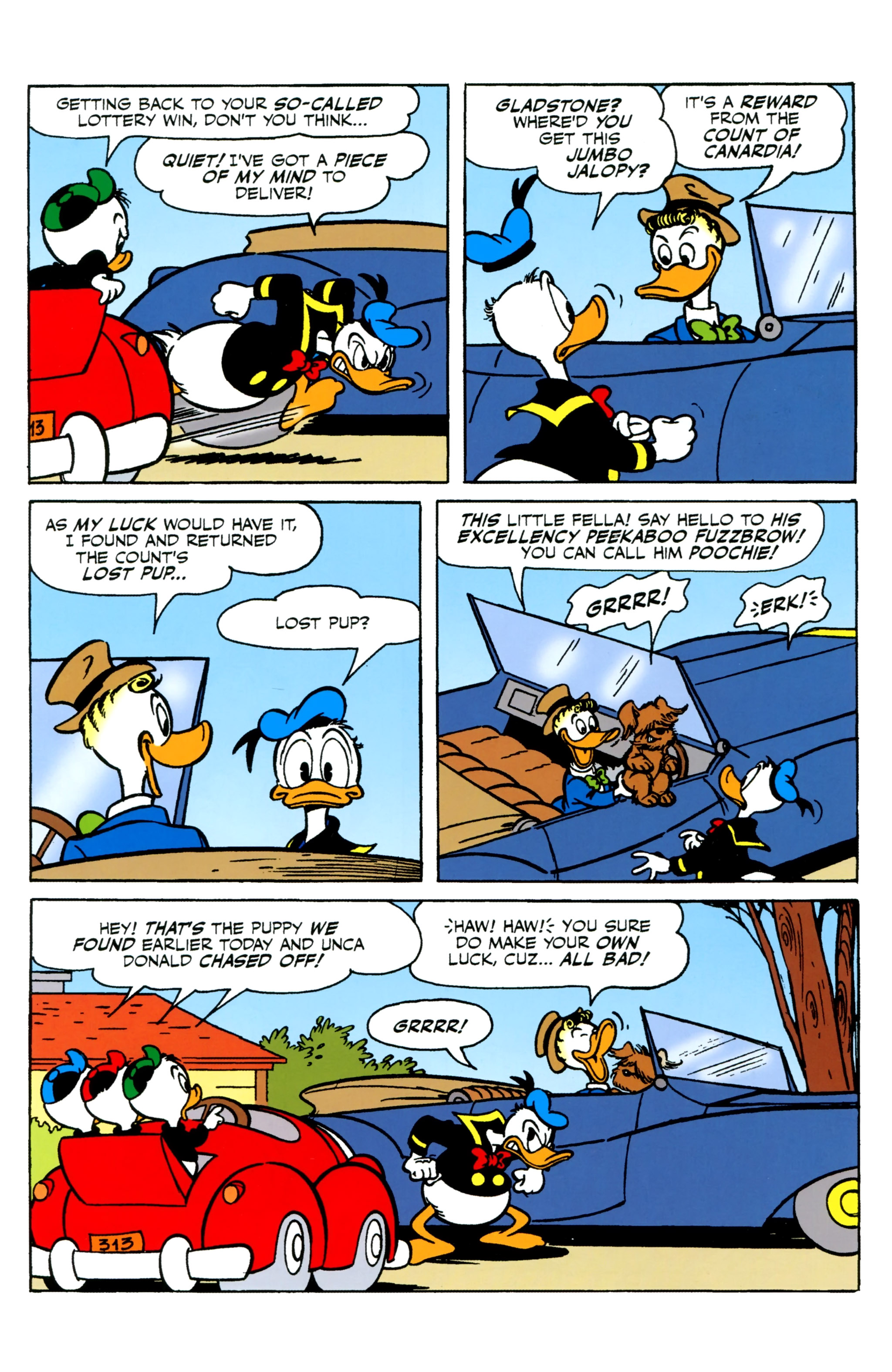 Donald Duck (2015-) issue 5 - Page 18