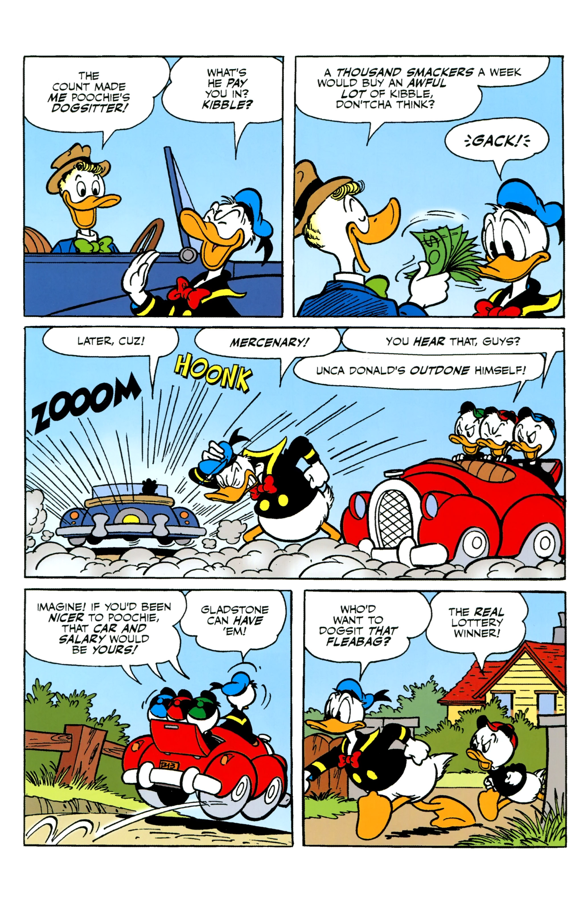 Donald Duck (2015-) issue 5 - Page 19