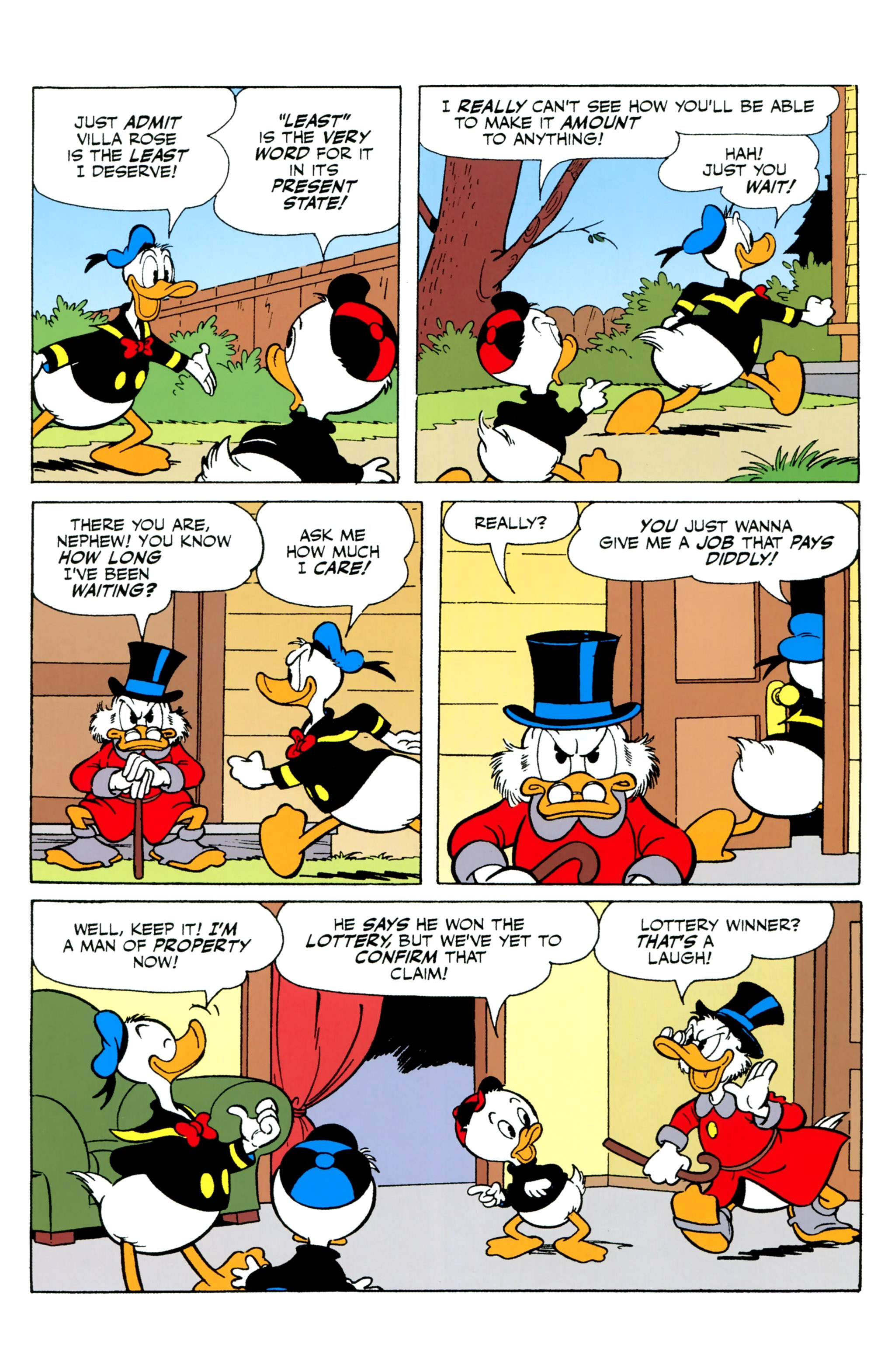 Donald Duck (2015-) issue 5 - Page 20