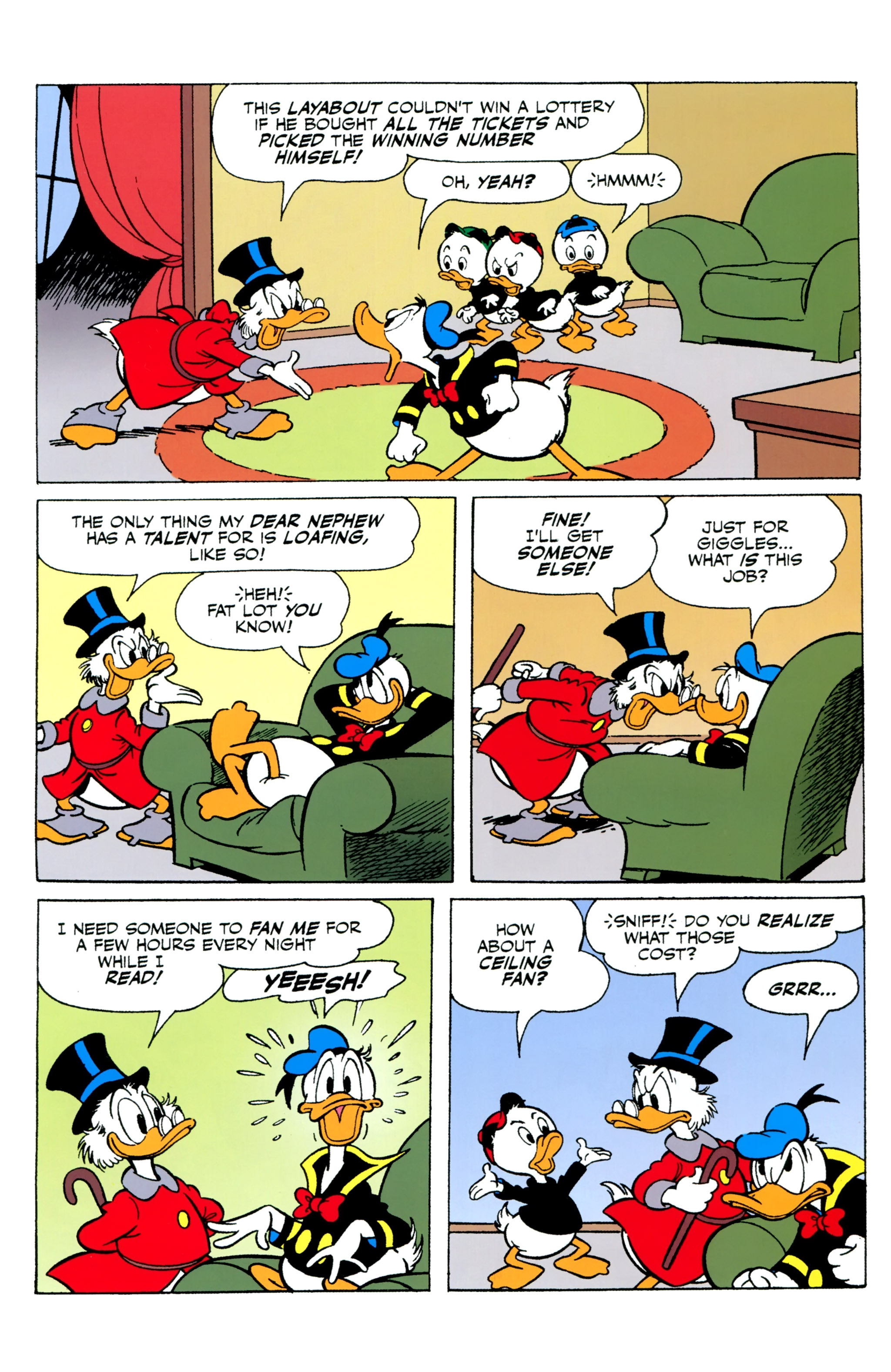 Donald Duck (2015-) issue 5 - Page 21