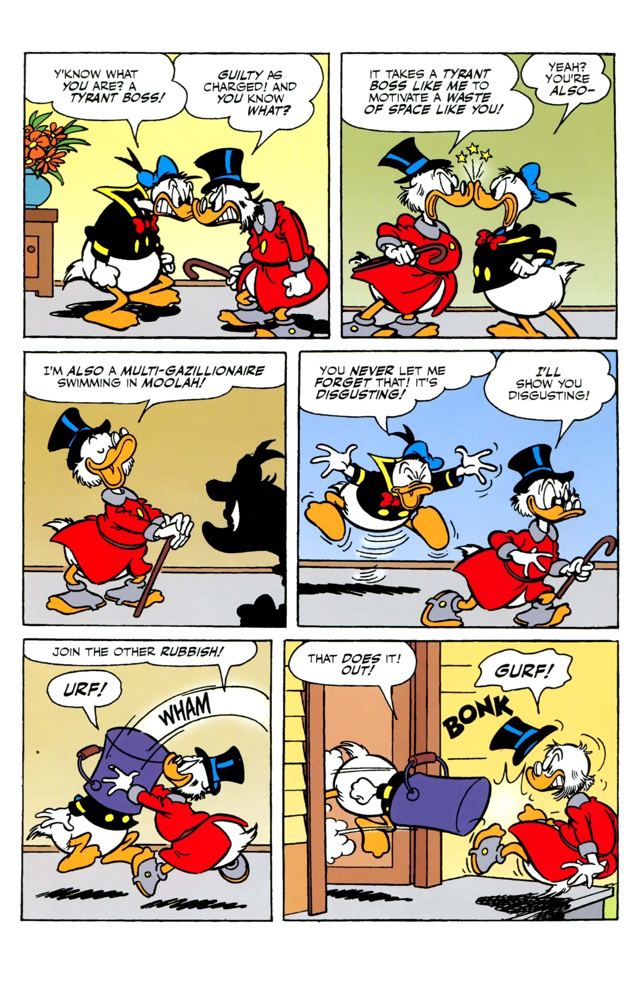 Donald Duck (2015-) issue 5 - Page 22