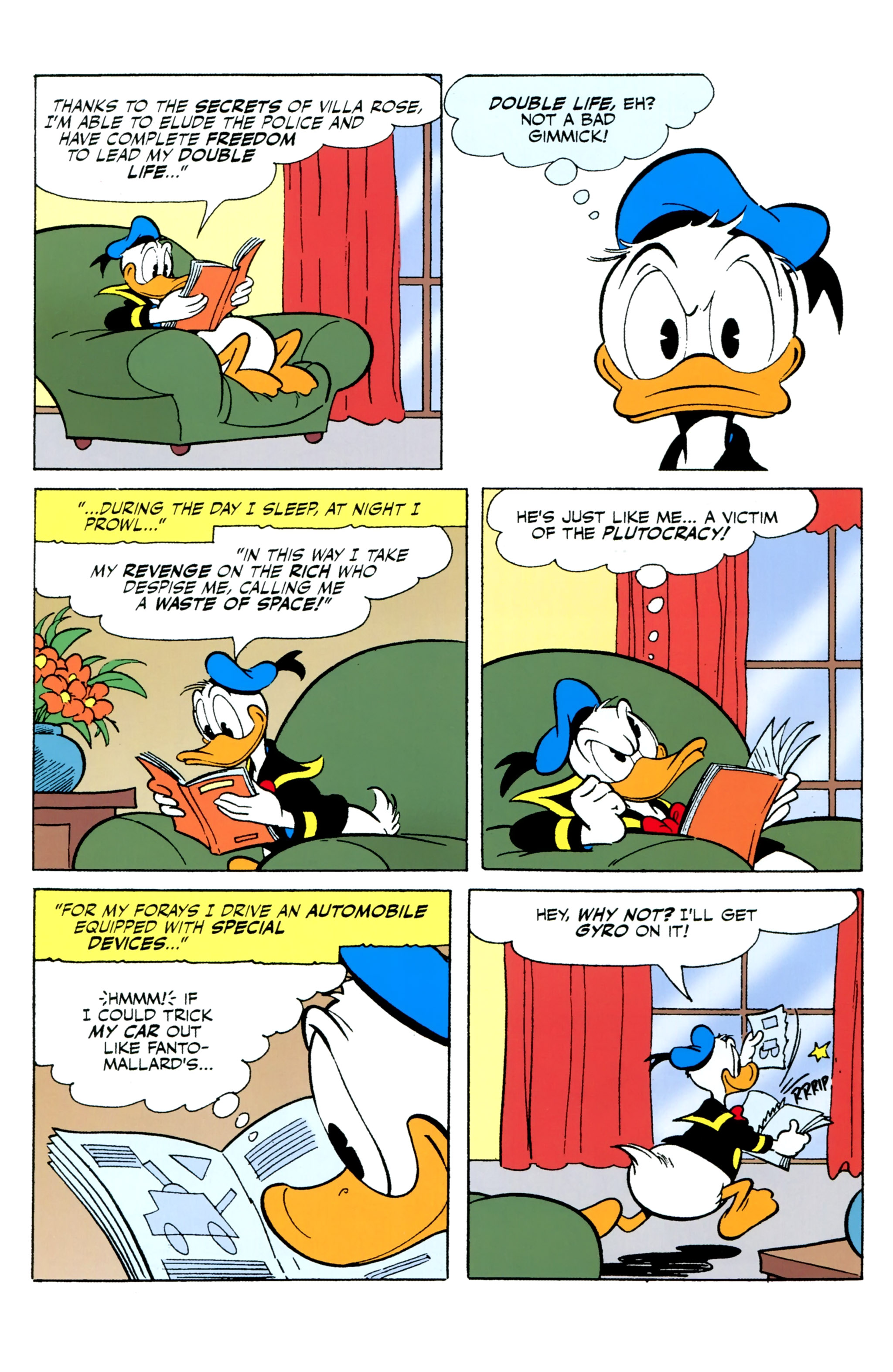 Donald Duck (2015-) issue 5 - Page 24