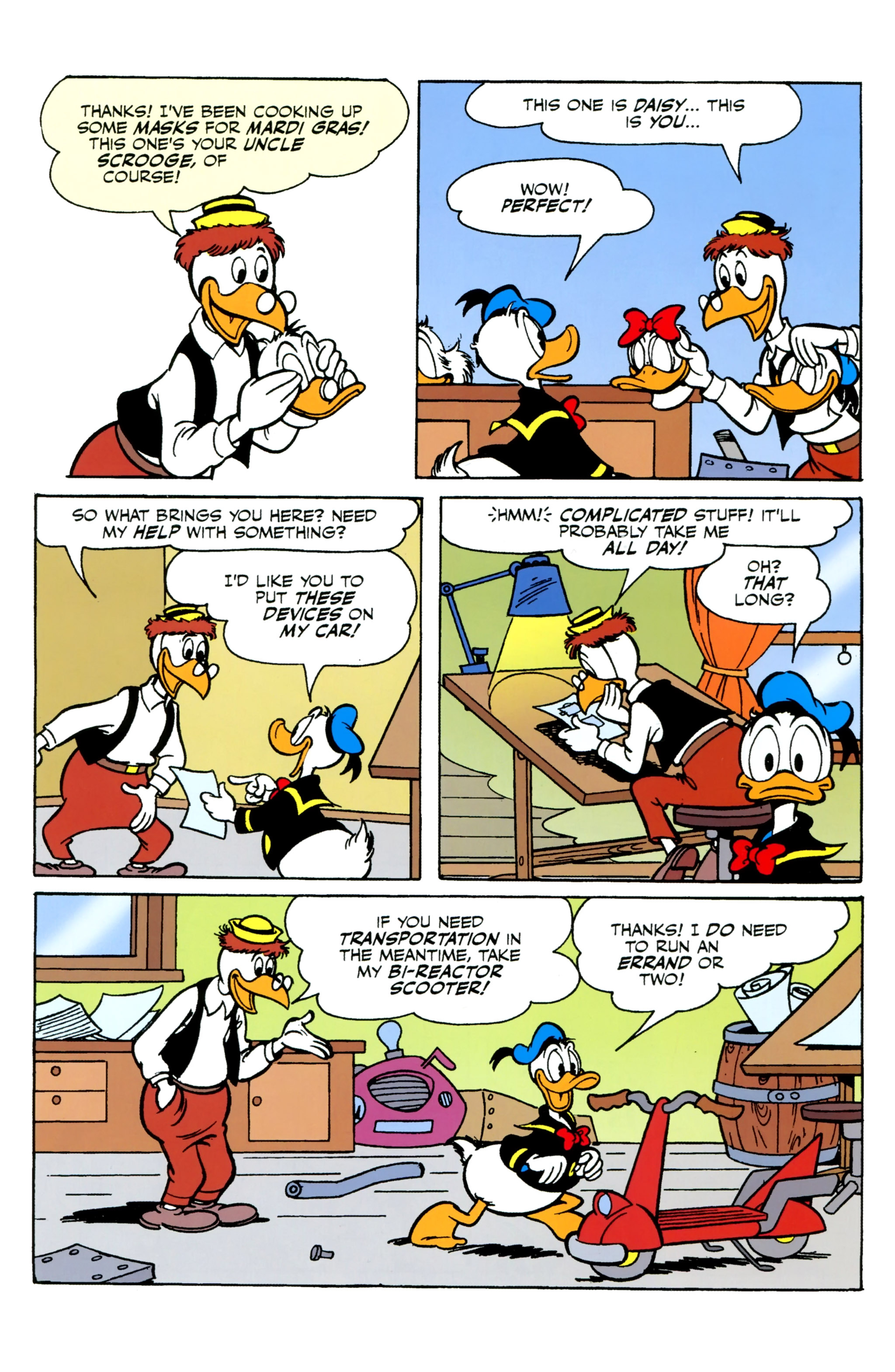 Donald Duck (2015-) issue 5 - Page 26