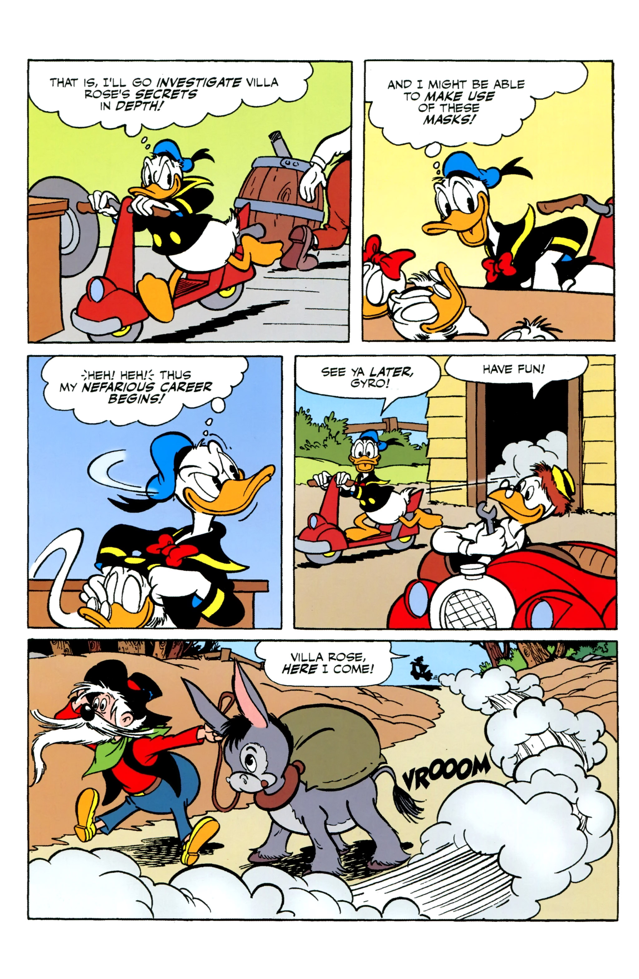 Donald Duck (2015-) issue 5 - Page 27