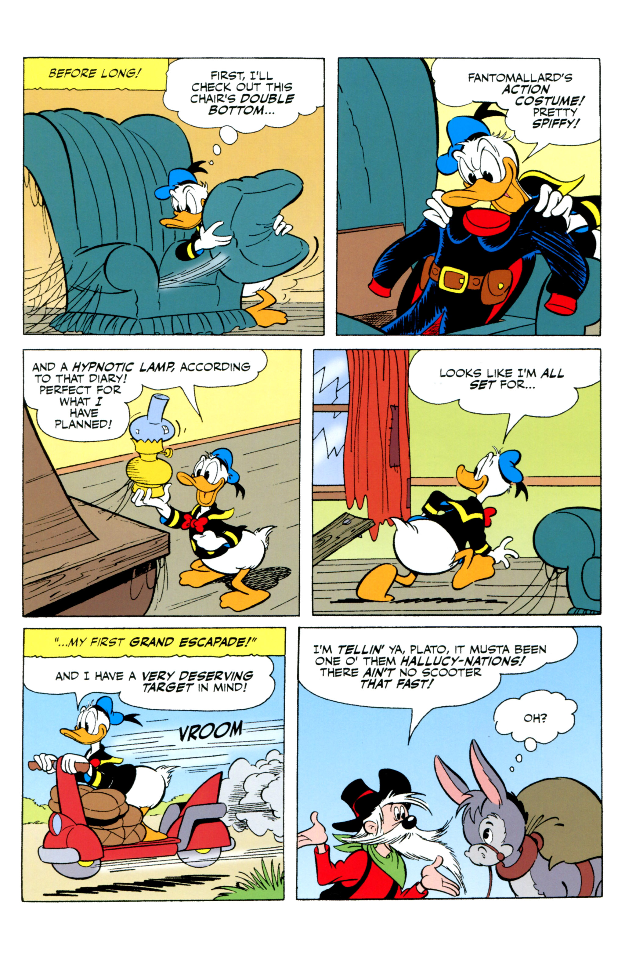 Donald Duck (2015-) issue 5 - Page 28