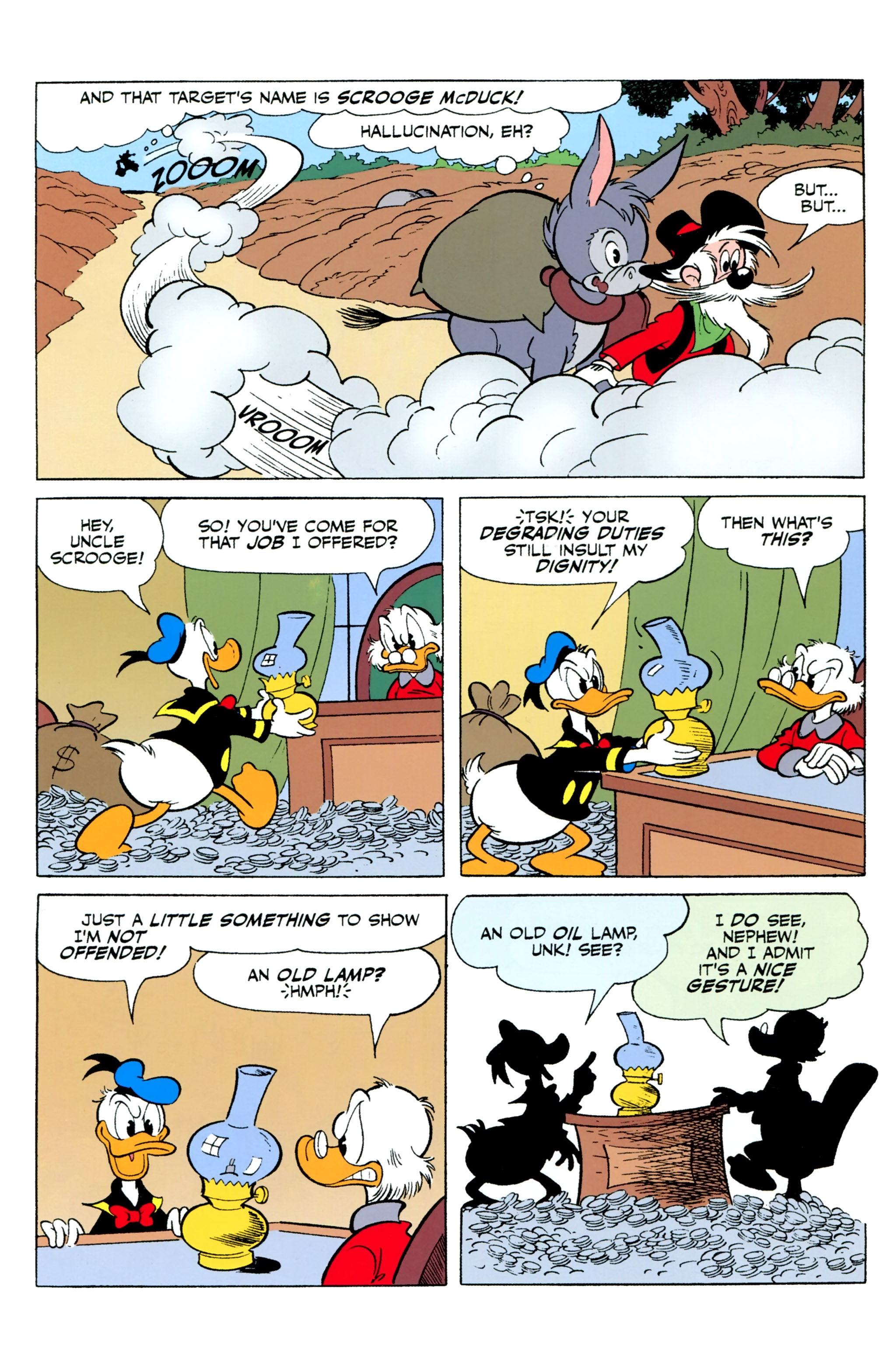 Donald Duck (2015-) issue 5 - Page 29