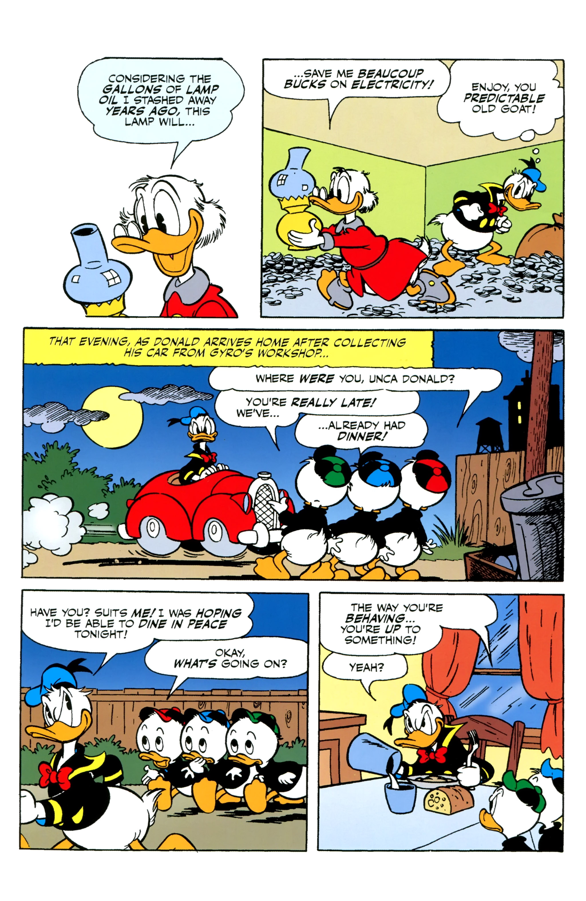 Donald Duck (2015-) issue 5 - Page 30