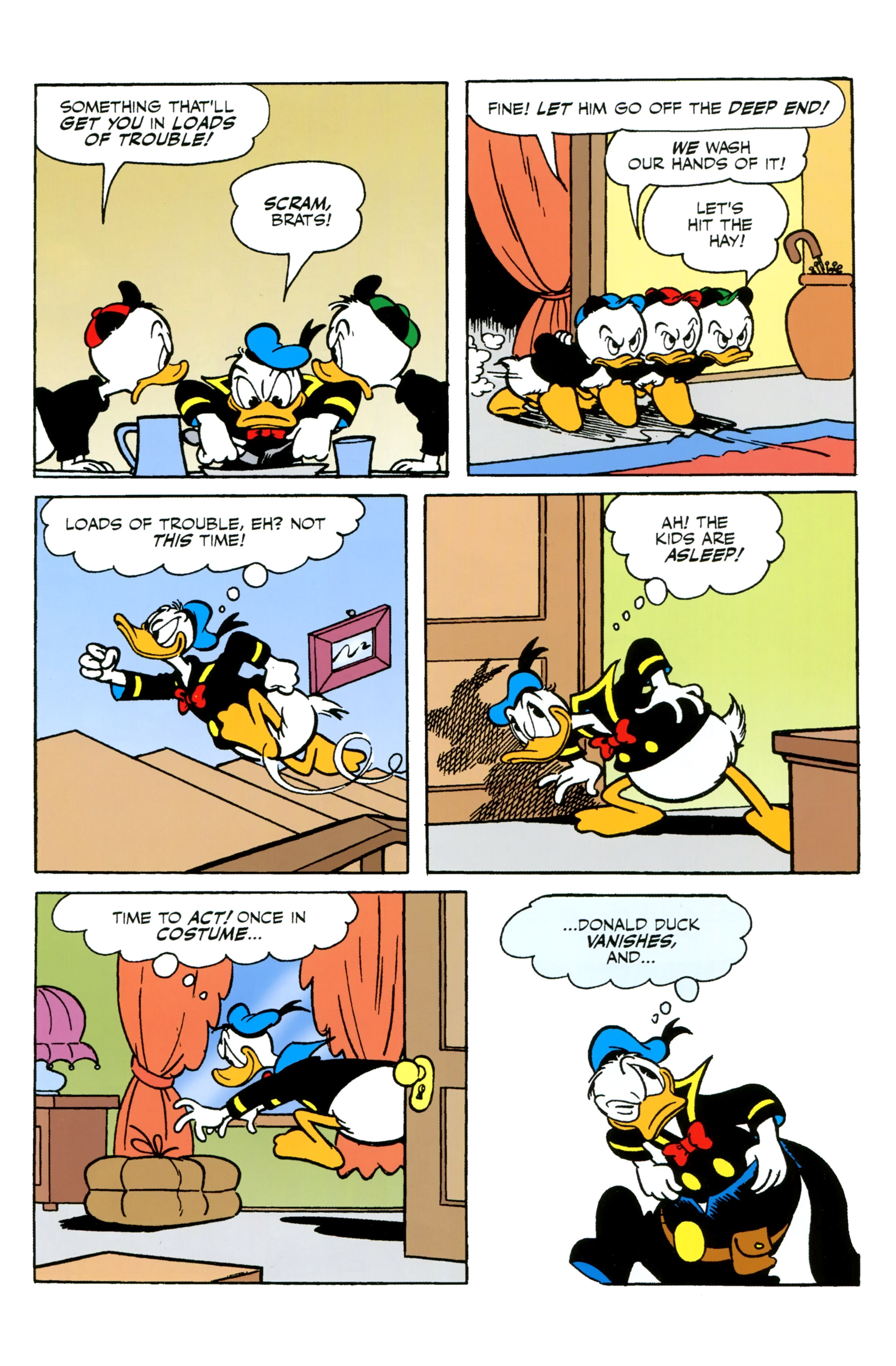 Donald Duck (2015-) issue 5 - Page 31