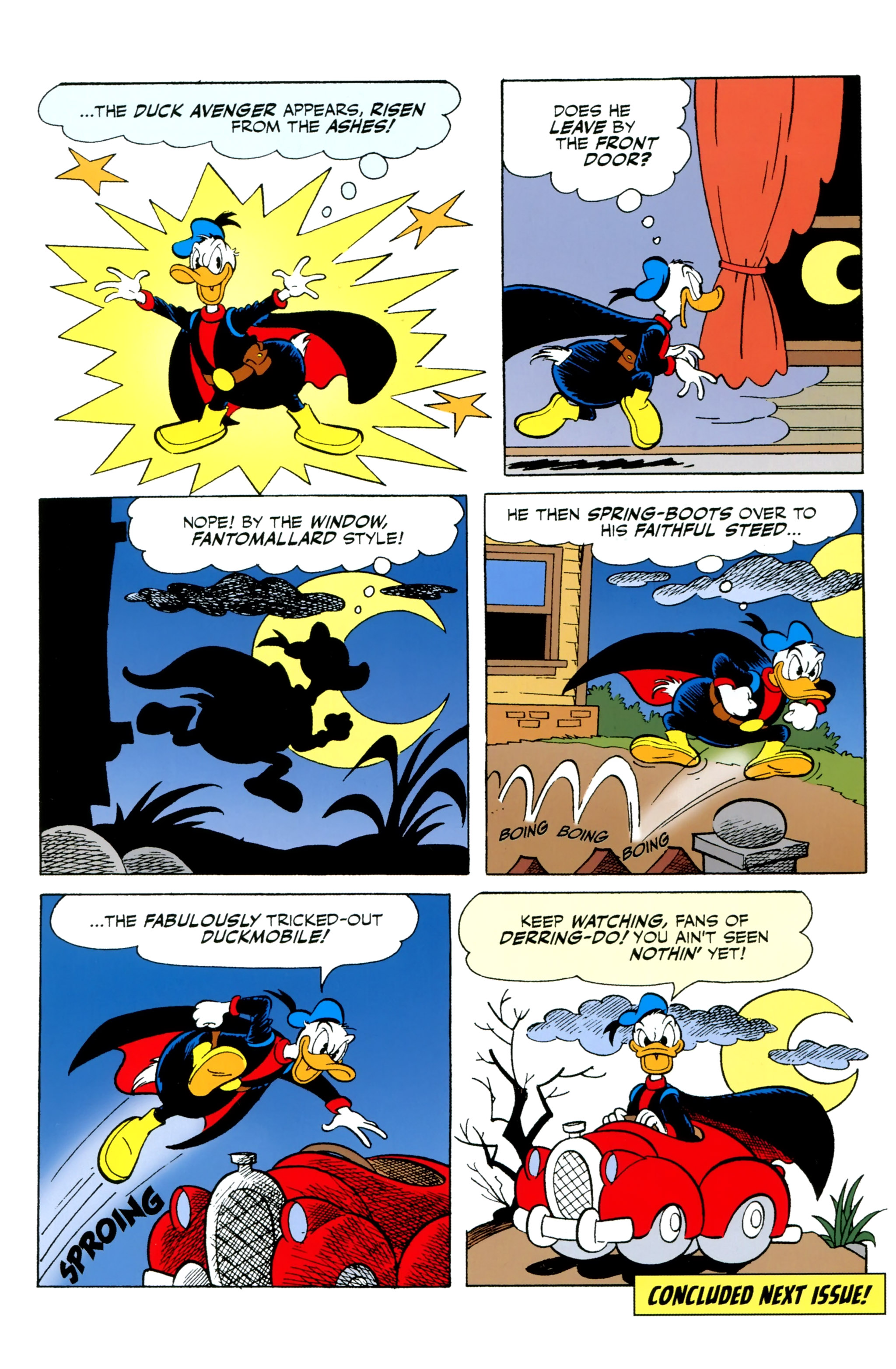 Donald Duck (2015-) issue 5 - Page 32